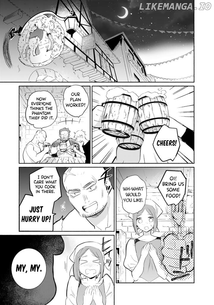 Kuma Kuma Kuma Bear Gaiden - Yuna No Yorimichi Techo Chapter 1 - page 20