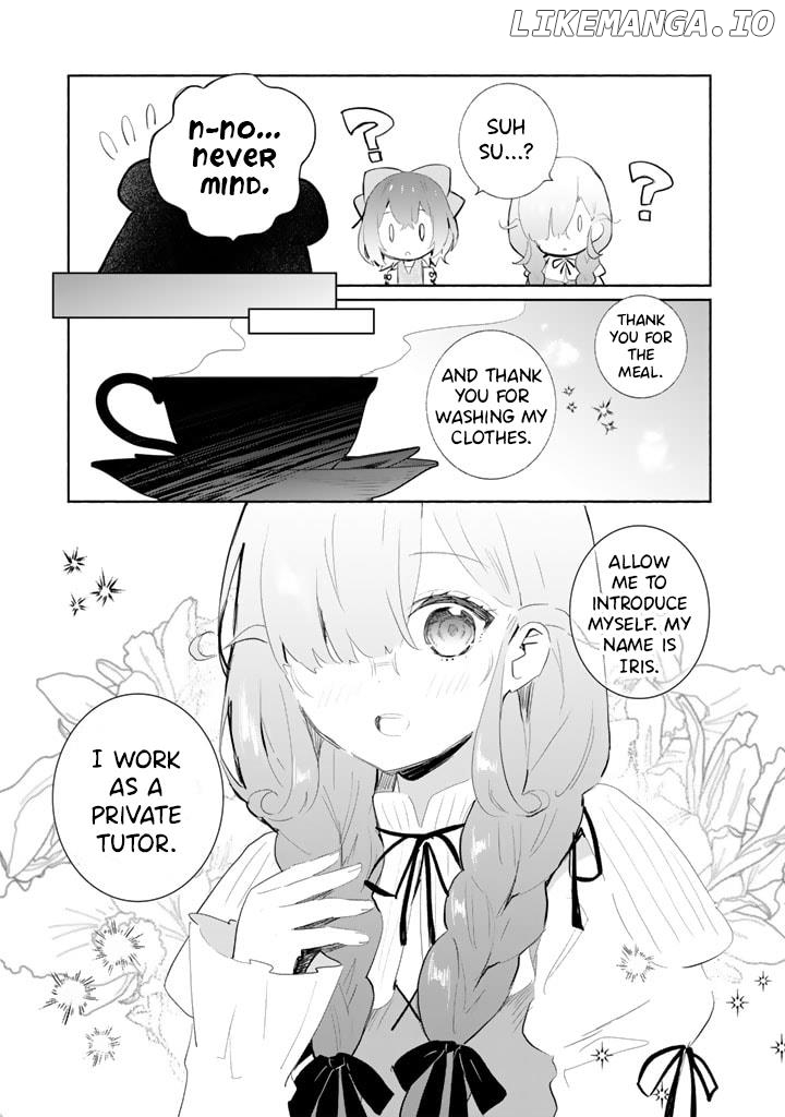 Kuma Kuma Kuma Bear Gaiden - Yuna No Yorimichi Techo Chapter 2 - page 13