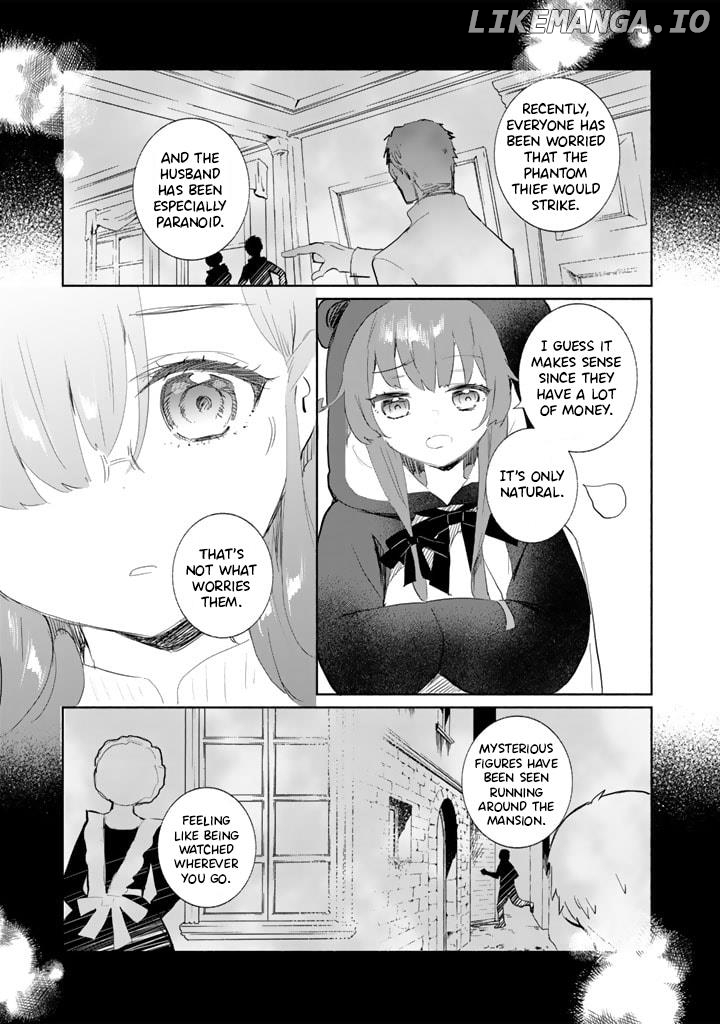 Kuma Kuma Kuma Bear Gaiden - Yuna No Yorimichi Techo Chapter 2 - page 19
