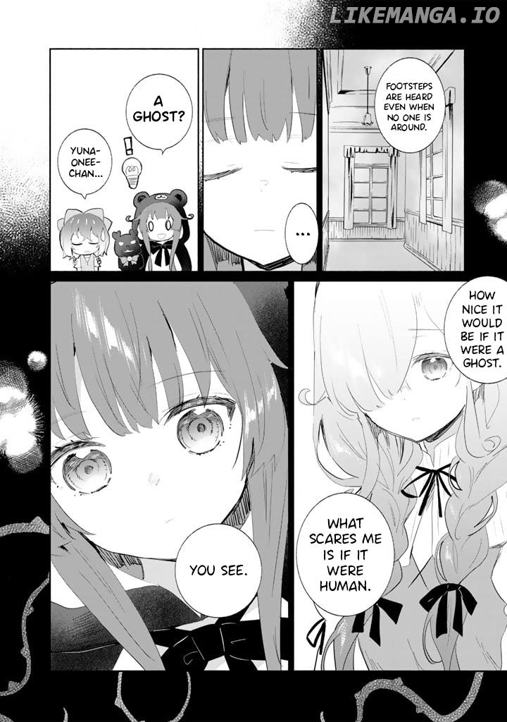Kuma Kuma Kuma Bear Gaiden - Yuna No Yorimichi Techo Chapter 2 - page 20