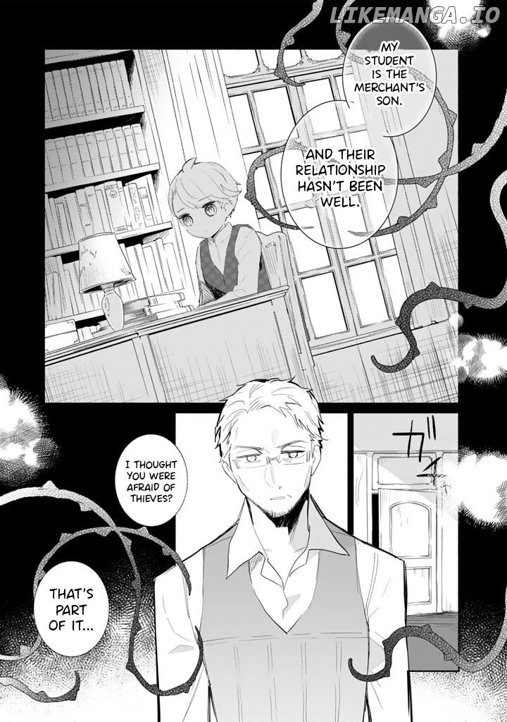 Kuma Kuma Kuma Bear Gaiden - Yuna No Yorimichi Techo Chapter 2 - page 21