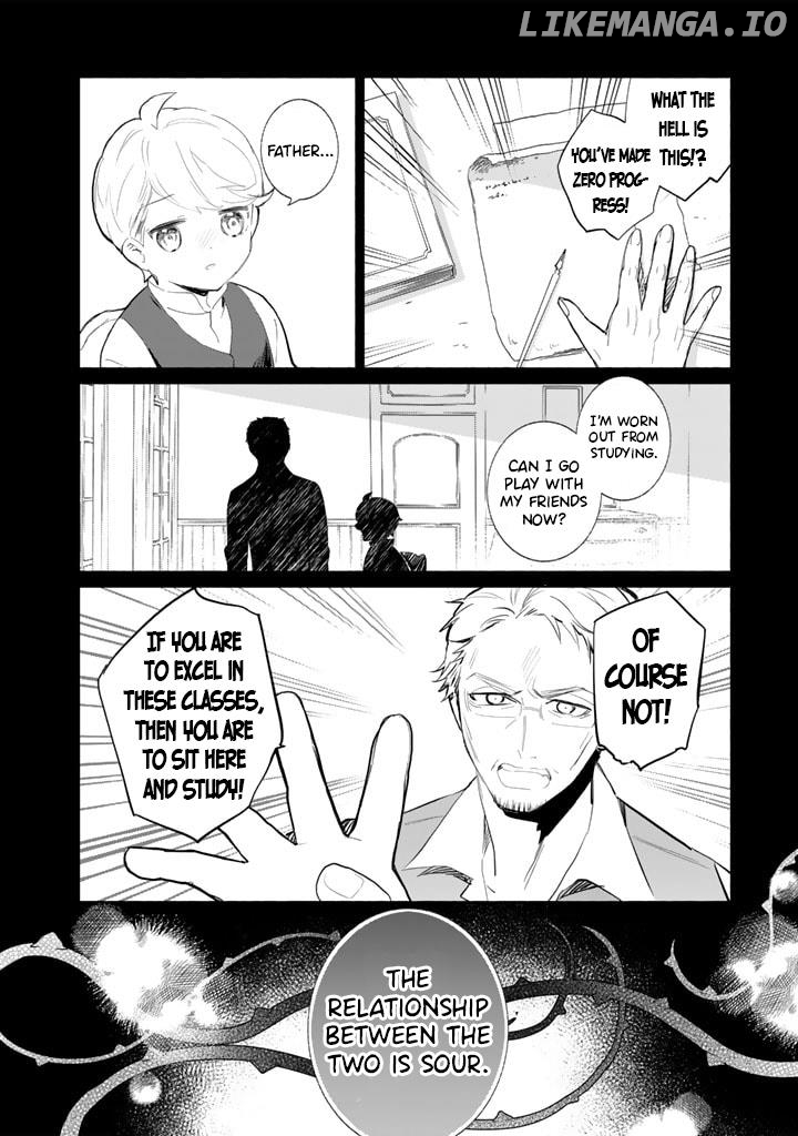 Kuma Kuma Kuma Bear Gaiden - Yuna No Yorimichi Techo Chapter 2 - page 22