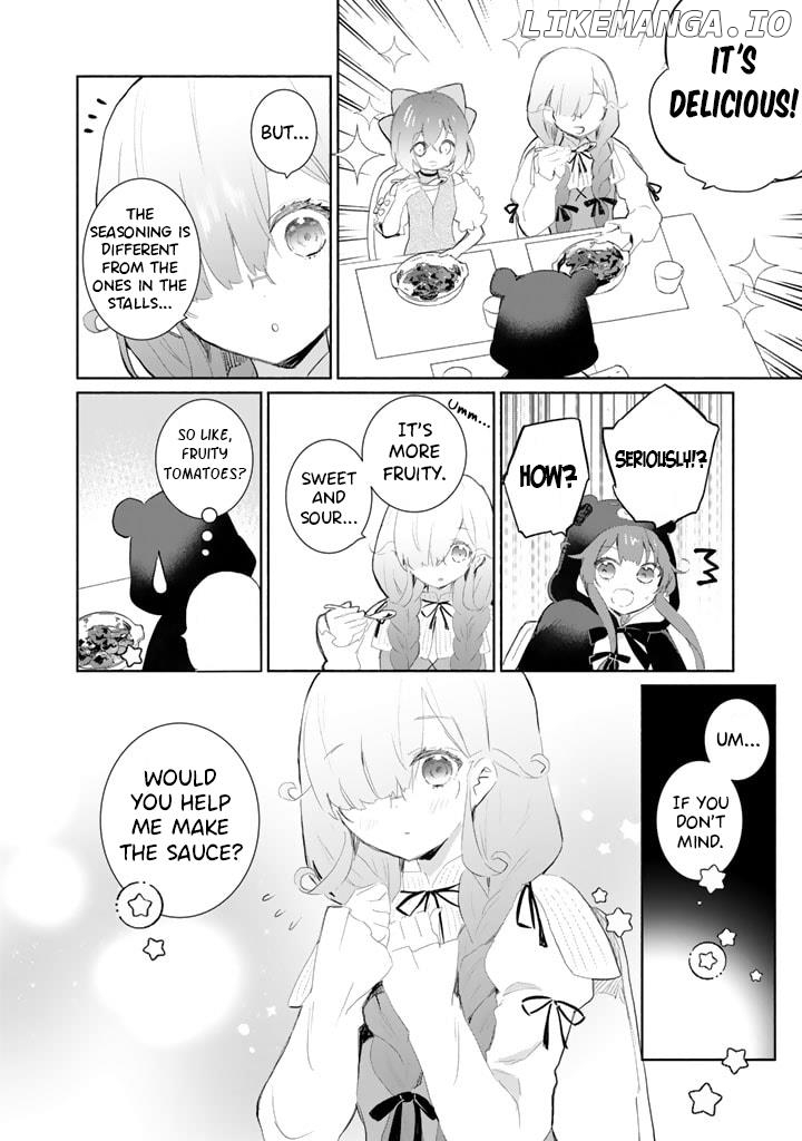 Kuma Kuma Kuma Bear Gaiden - Yuna No Yorimichi Techo Chapter 2 - page 10
