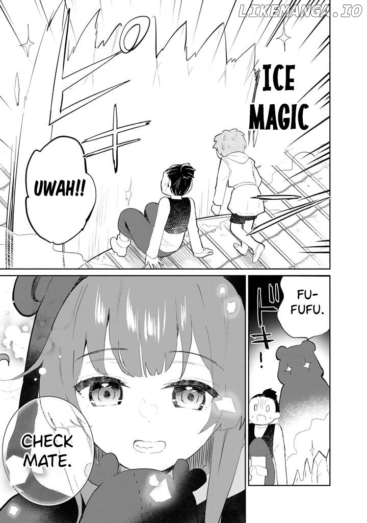 Kuma Kuma Kuma Bear Gaiden - Yuna No Yorimichi Techo Chapter 3 - page 15