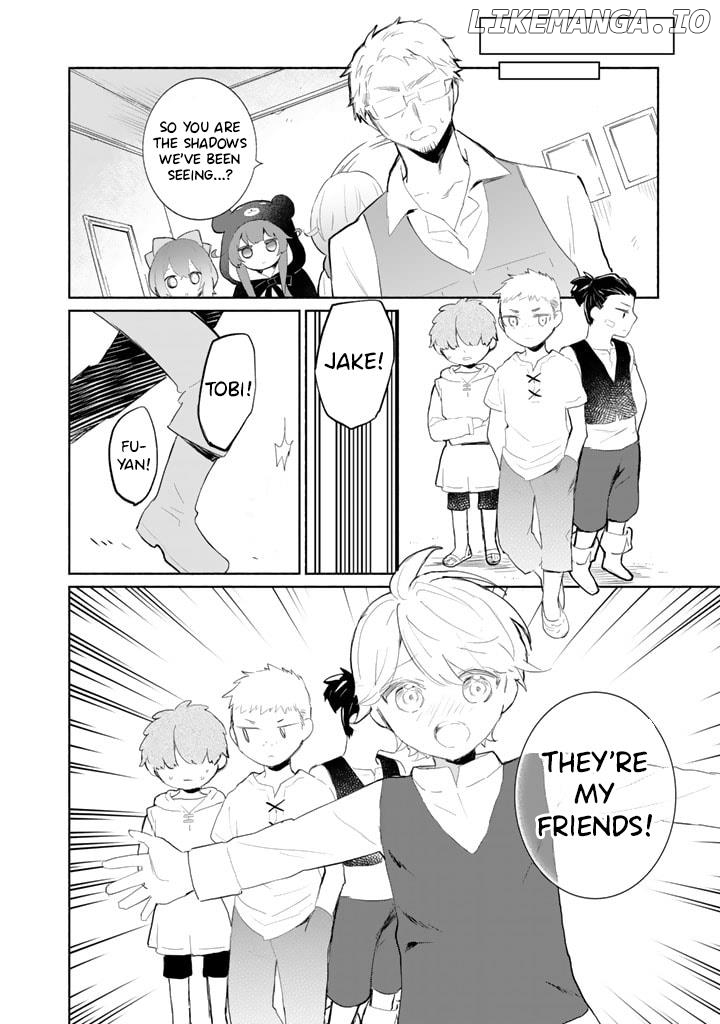 Kuma Kuma Kuma Bear Gaiden - Yuna No Yorimichi Techo Chapter 3 - page 16