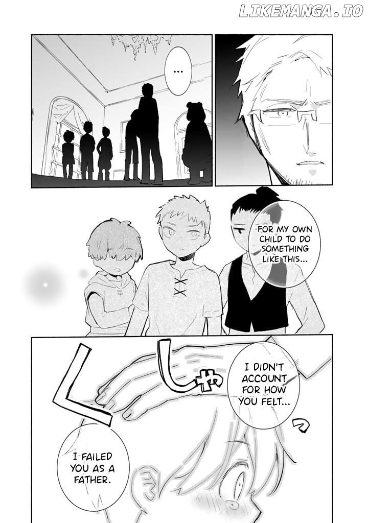 Kuma Kuma Kuma Bear Gaiden - Yuna No Yorimichi Techo Chapter 3 - page 19