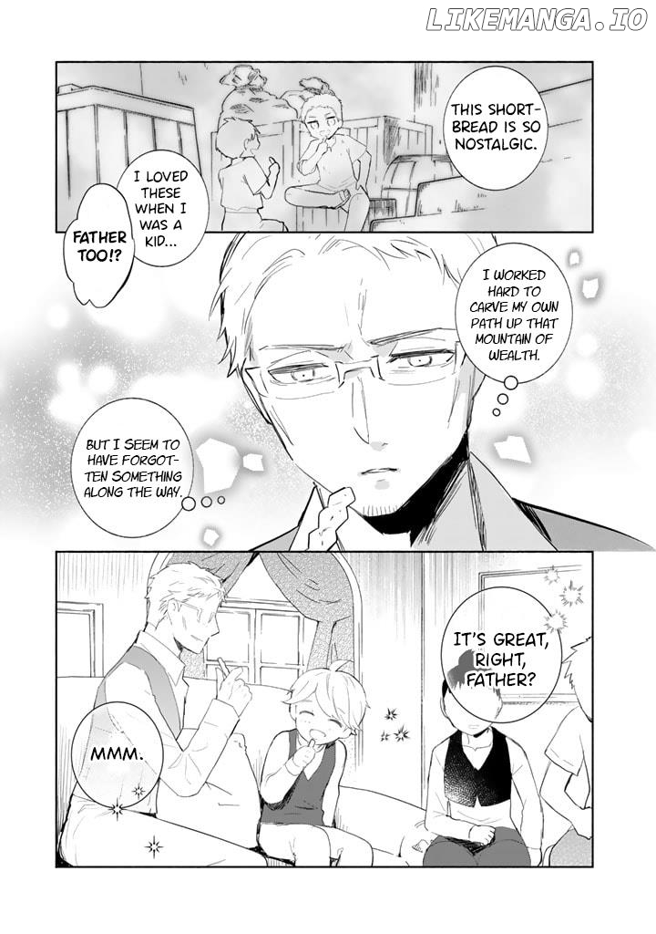 Kuma Kuma Kuma Bear Gaiden - Yuna No Yorimichi Techo Chapter 3 - page 21