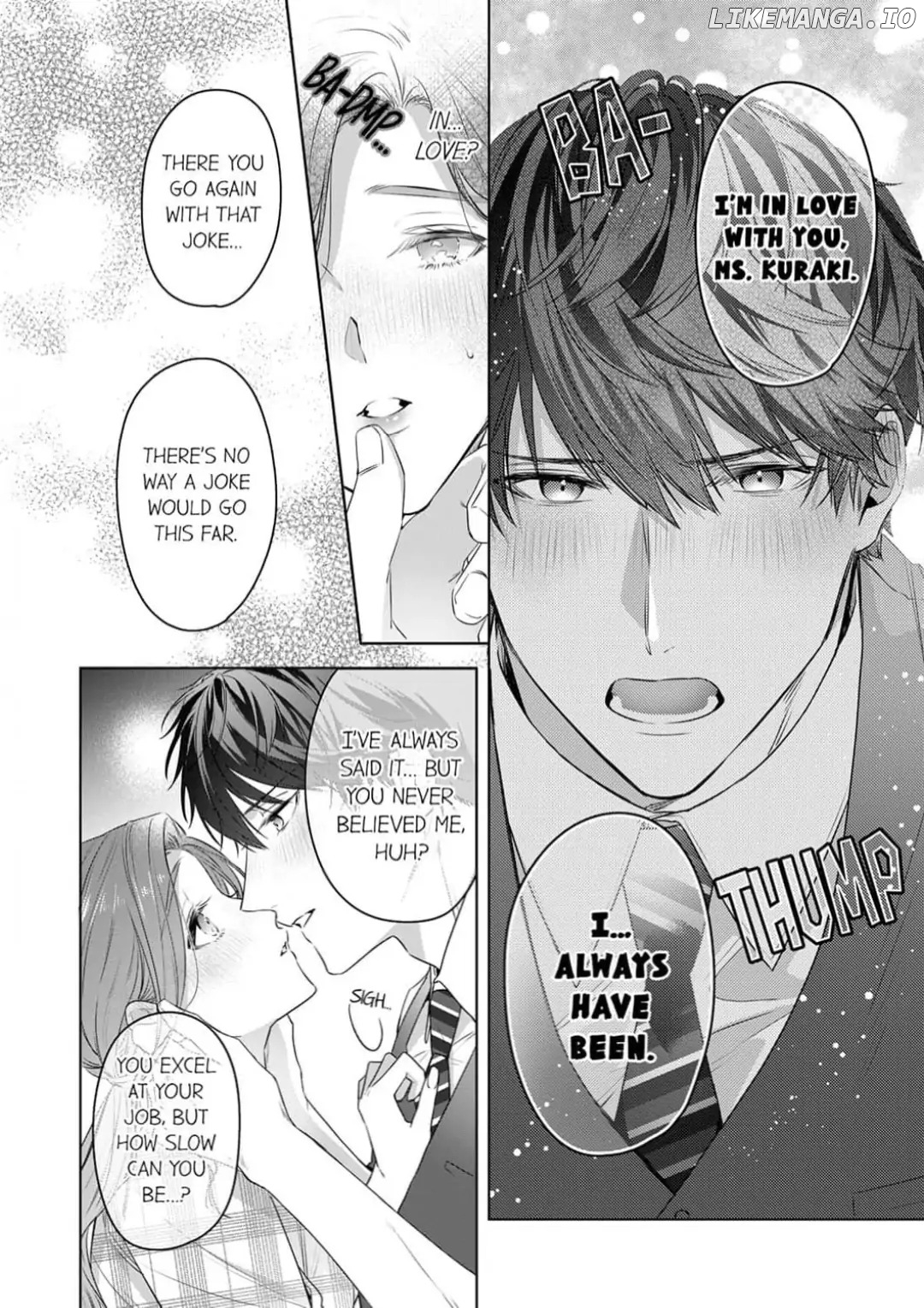 Shinya Zangyou - Nikushoku Kouhai no Iki Tsukushi Kotobazeme SEX Chapter 1 - page 14