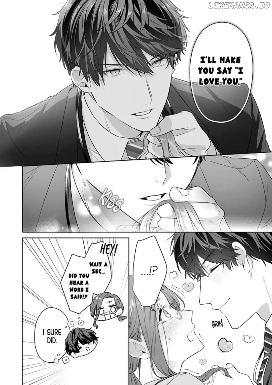 Shinya Zangyou - Nikushoku Kouhai no Iki Tsukushi Kotobazeme SEX Chapter 2 - page 20