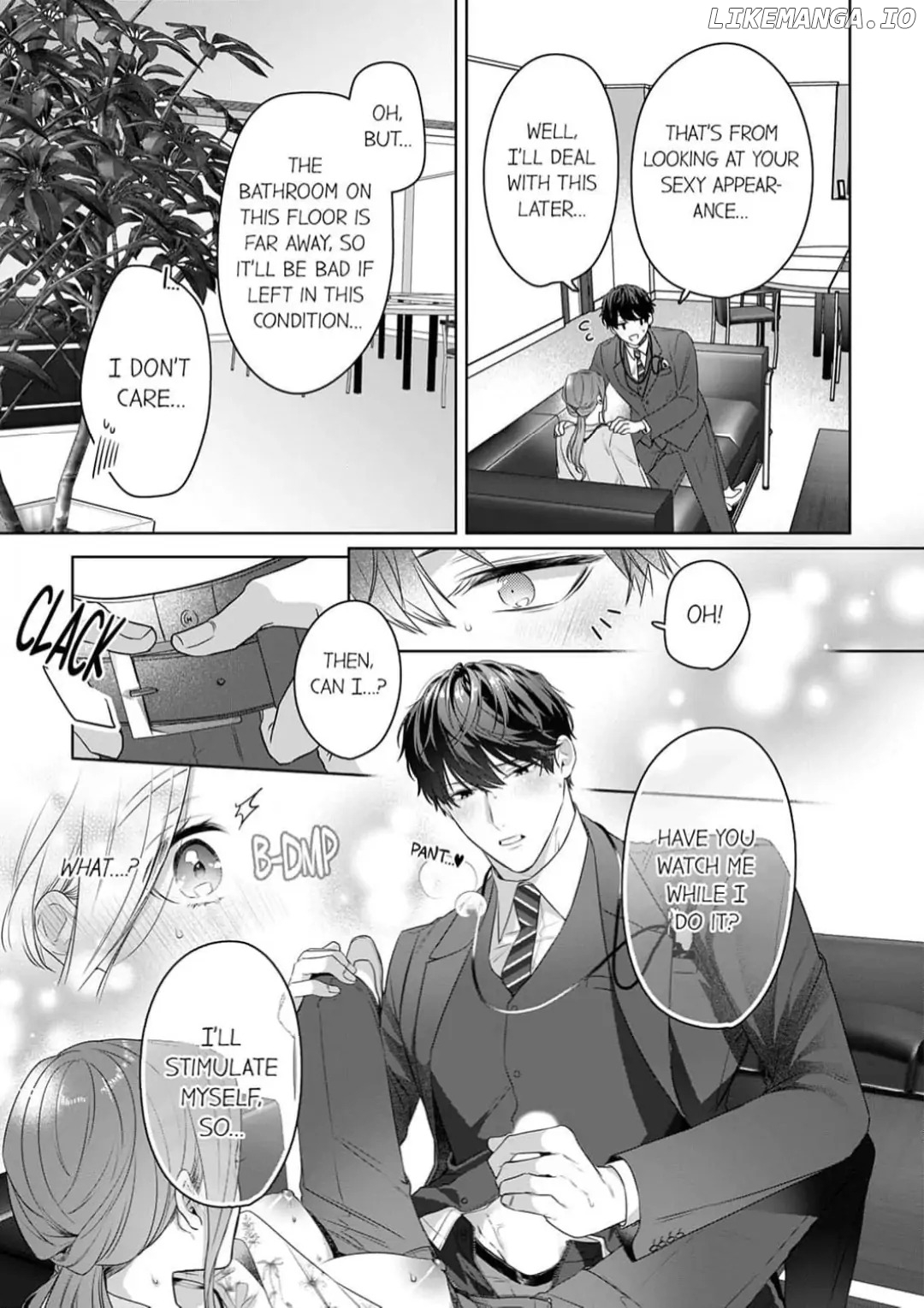 Shinya Zangyou - Nikushoku Kouhai no Iki Tsukushi Kotobazeme SEX Chapter 2 - page 27