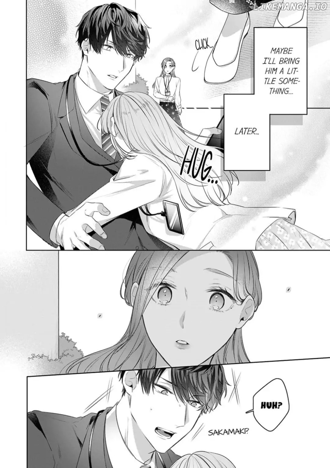 Shinya Zangyou - Nikushoku Kouhai no Iki Tsukushi Kotobazeme SEX Chapter 3 - page 16