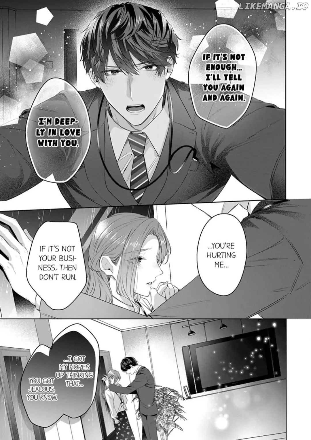 Shinya Zangyou - Nikushoku Kouhai no Iki Tsukushi Kotobazeme SEX Chapter 3 - page 21