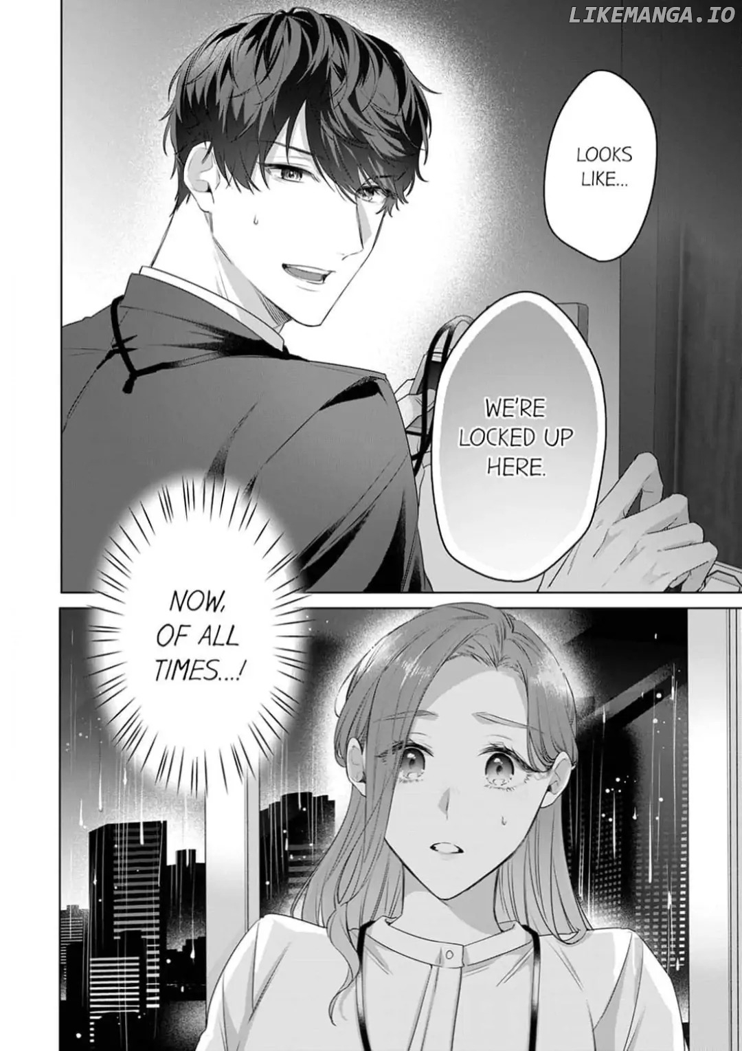 Shinya Zangyou - Nikushoku Kouhai no Iki Tsukushi Kotobazeme SEX Chapter 3 - page 26