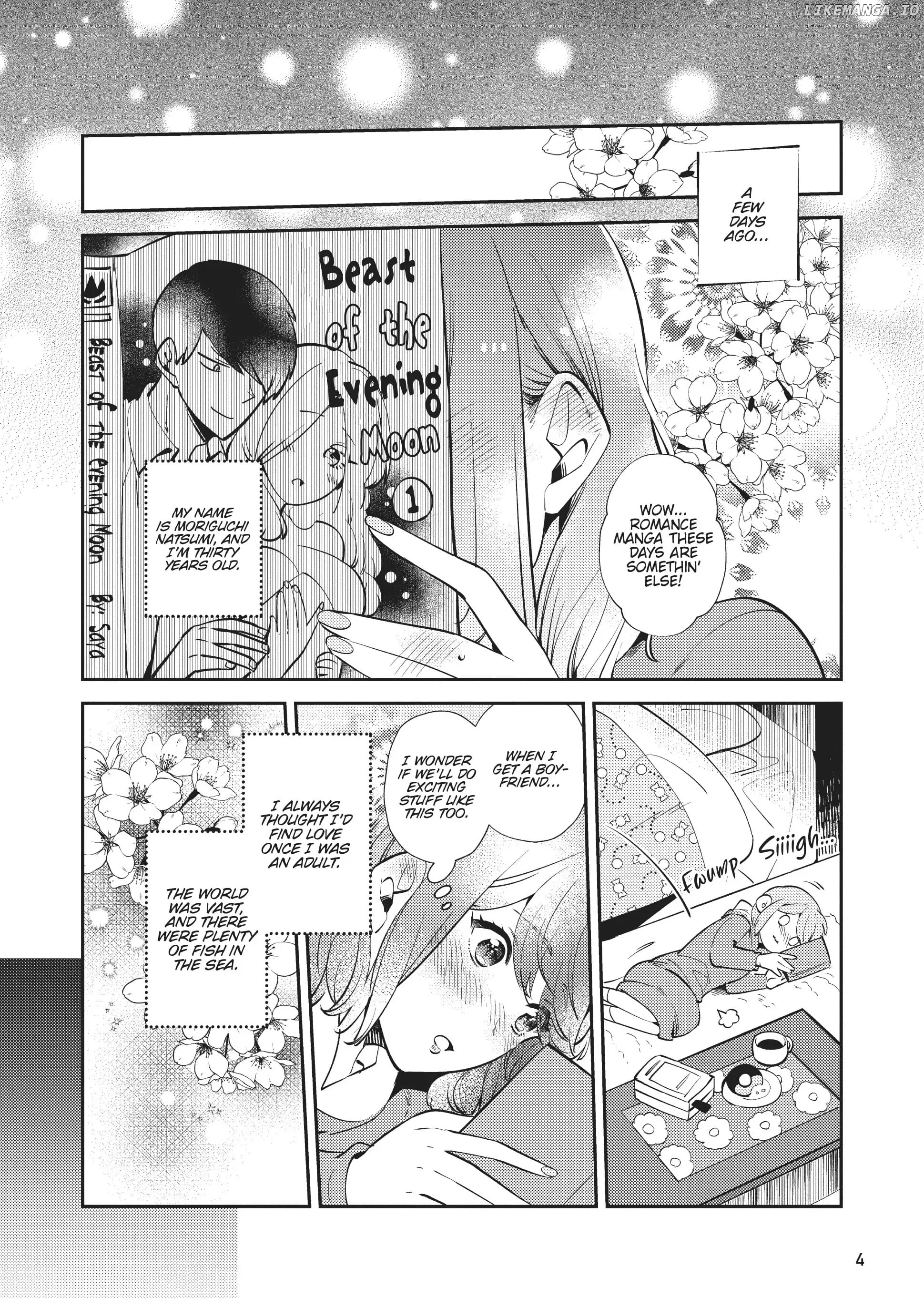 My Boss is a Giant: He Manages My Every Need With Enormous Skill – The Complete Manga Collection Chapter 1 - page 5
