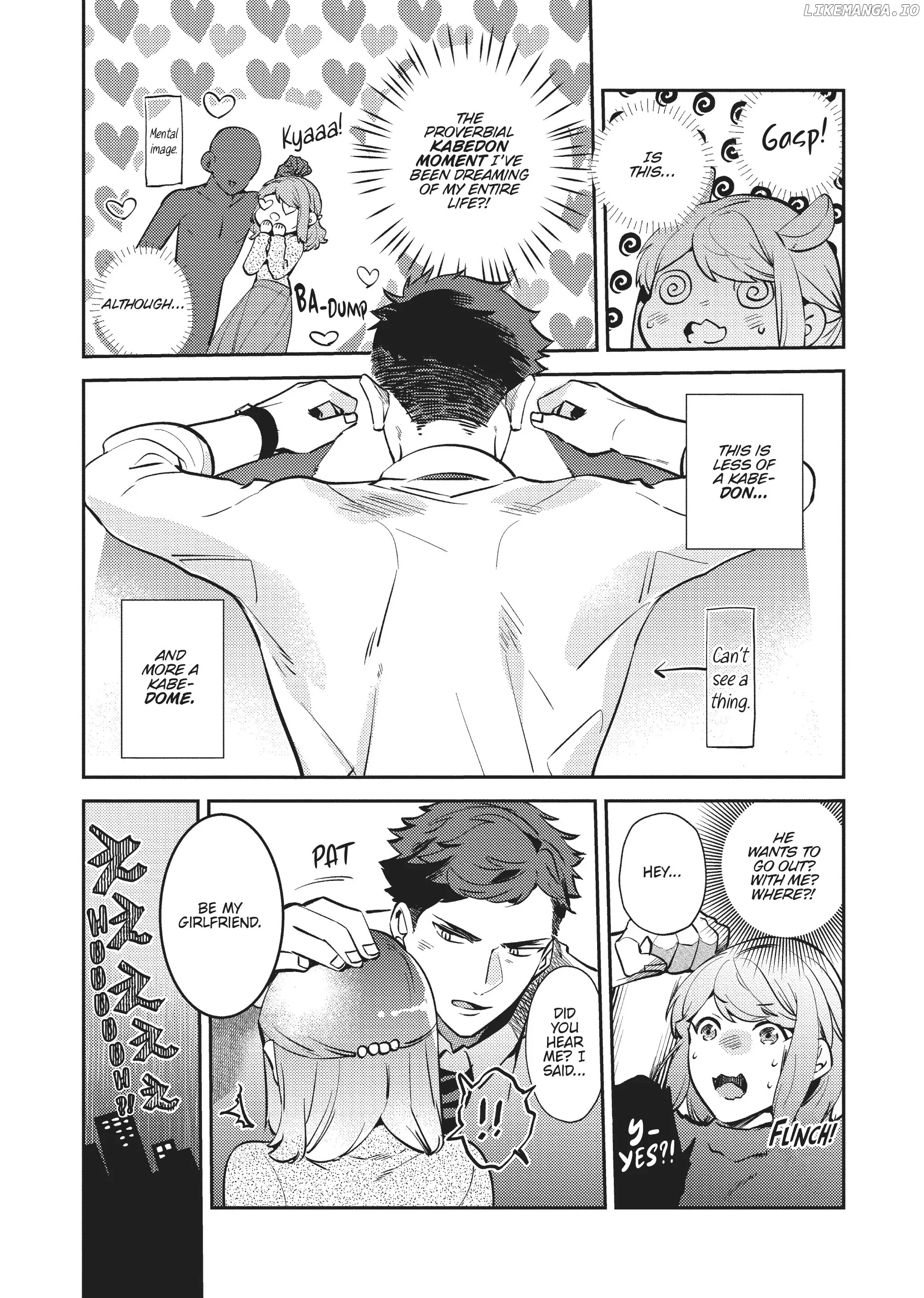 My Boss is a Giant: He Manages My Every Need With Enormous Skill – The Complete Manga Collection Chapter 1 - page 10