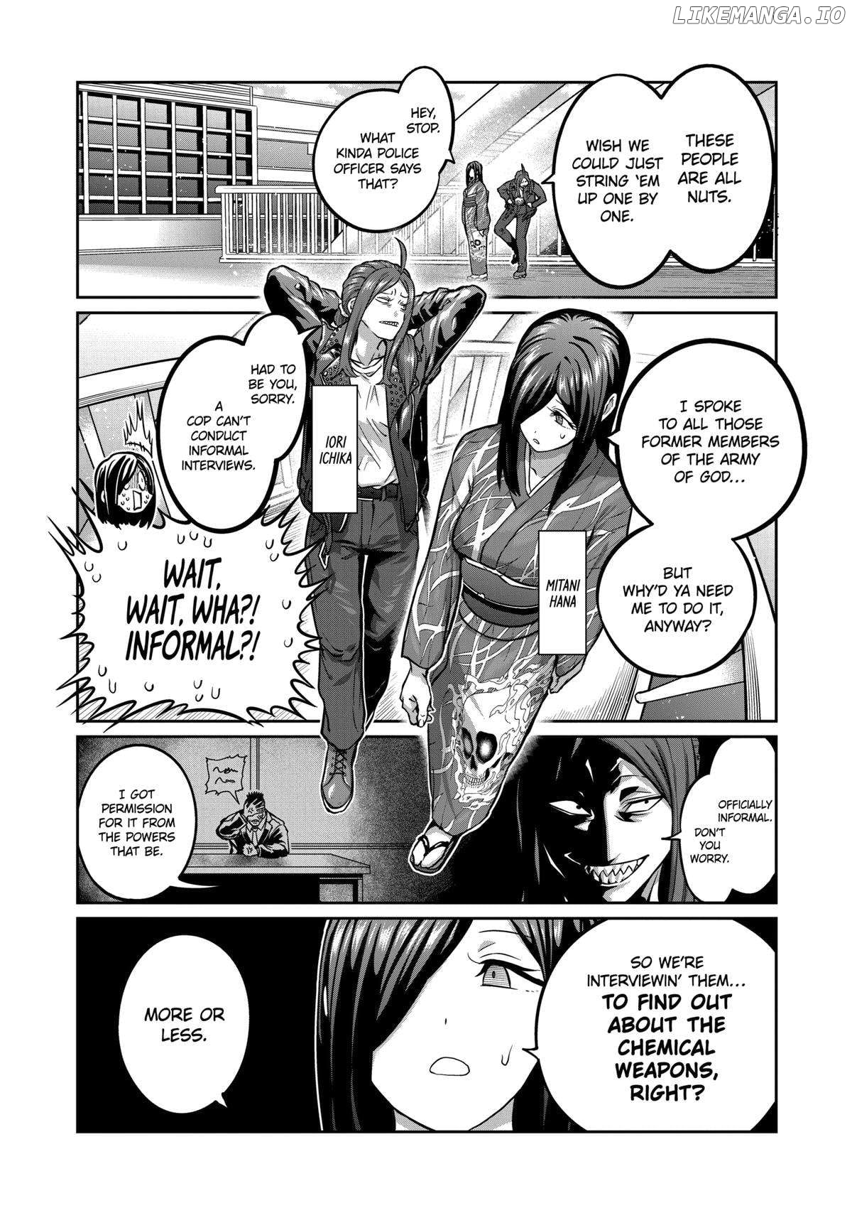 ST✰R: Strike it Rich Chapter 6 - page 2