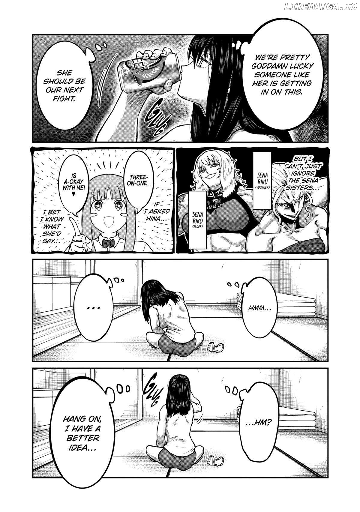 ST✰R: Strike it Rich Chapter 6 - page 11