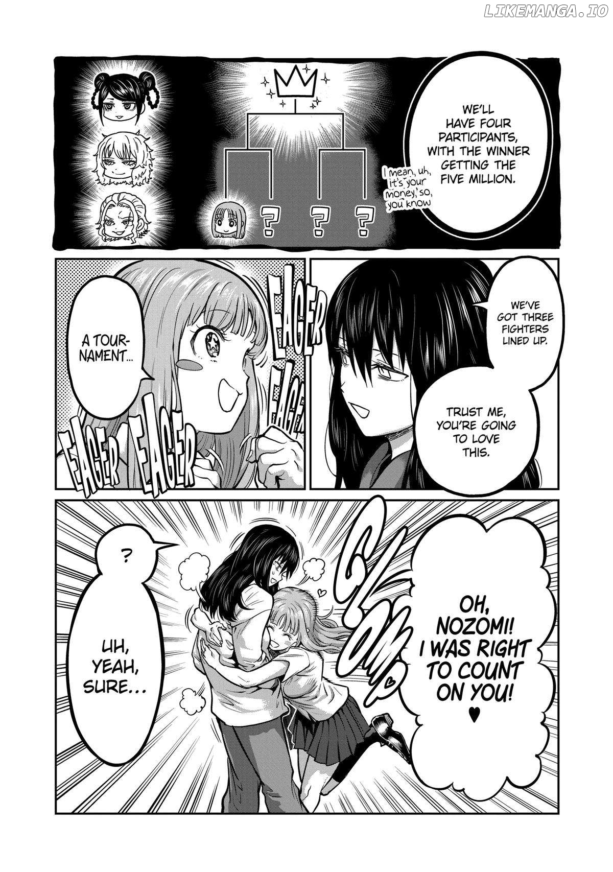 ST✰R: Strike it Rich Chapter 6 - page 13