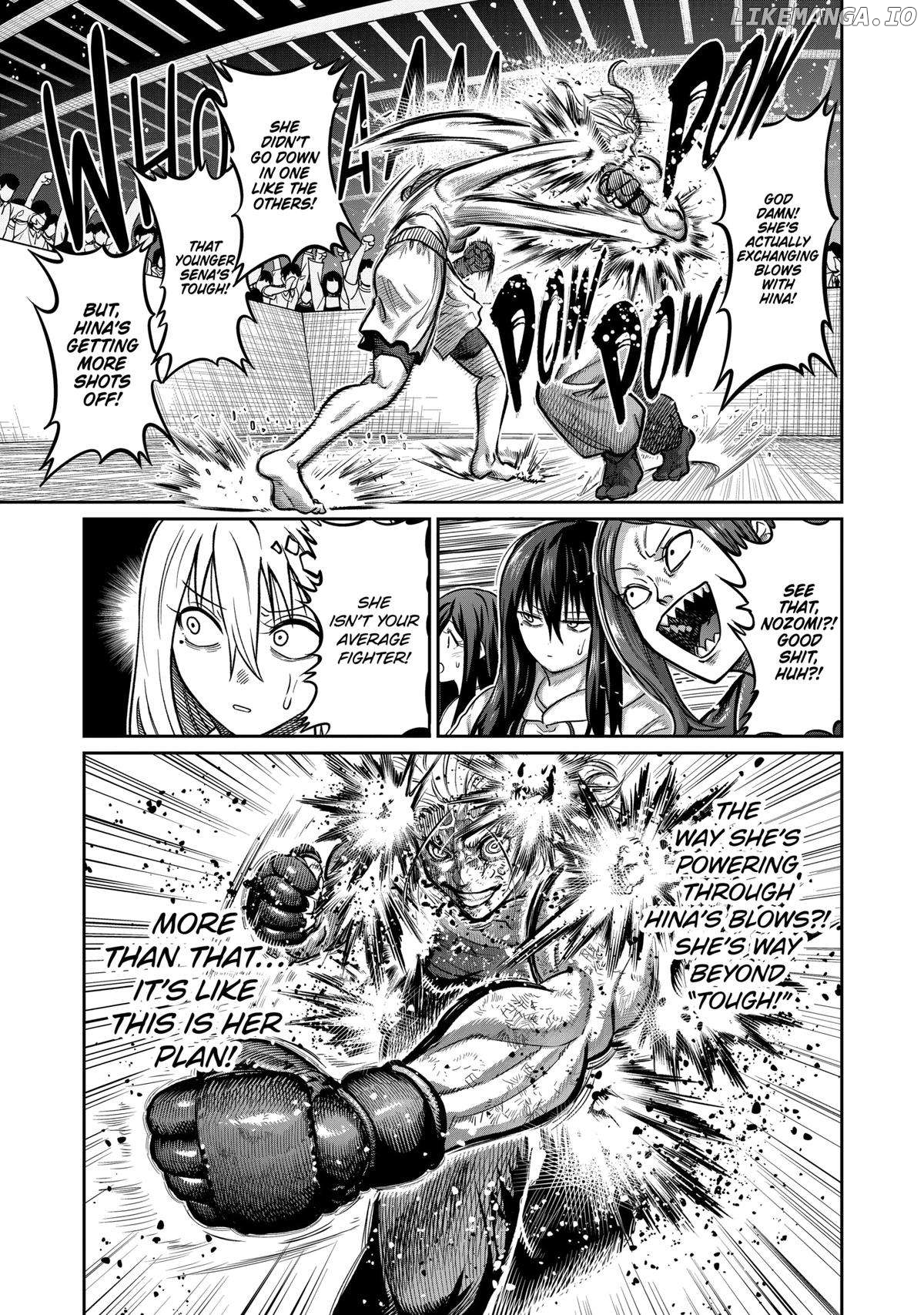 ST✰R: Strike it Rich Chapter 7 - page 15