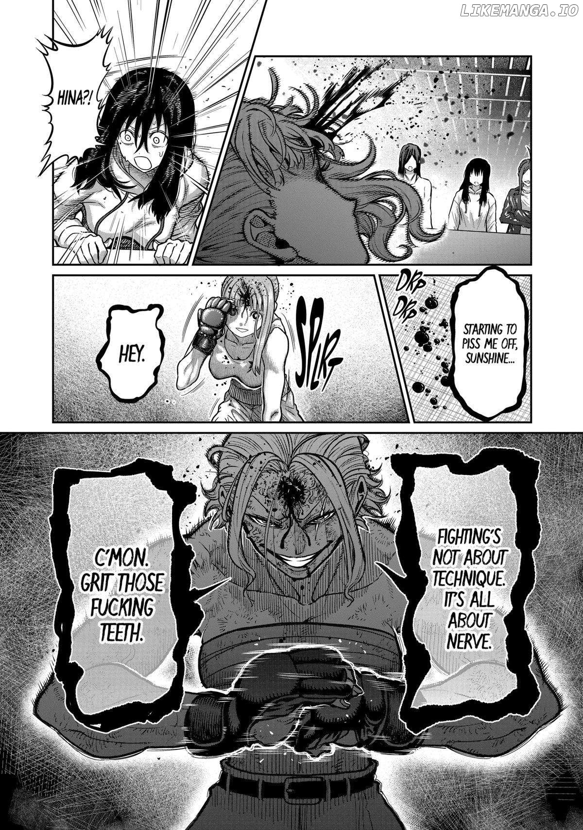 ST✰R: Strike it Rich Chapter 7 - page 17