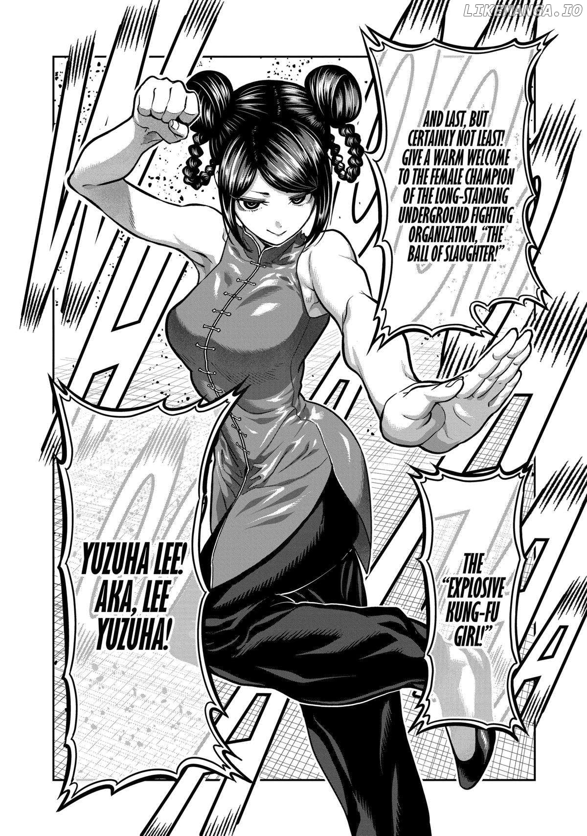 ST✰R: Strike it Rich Chapter 7 - page 4