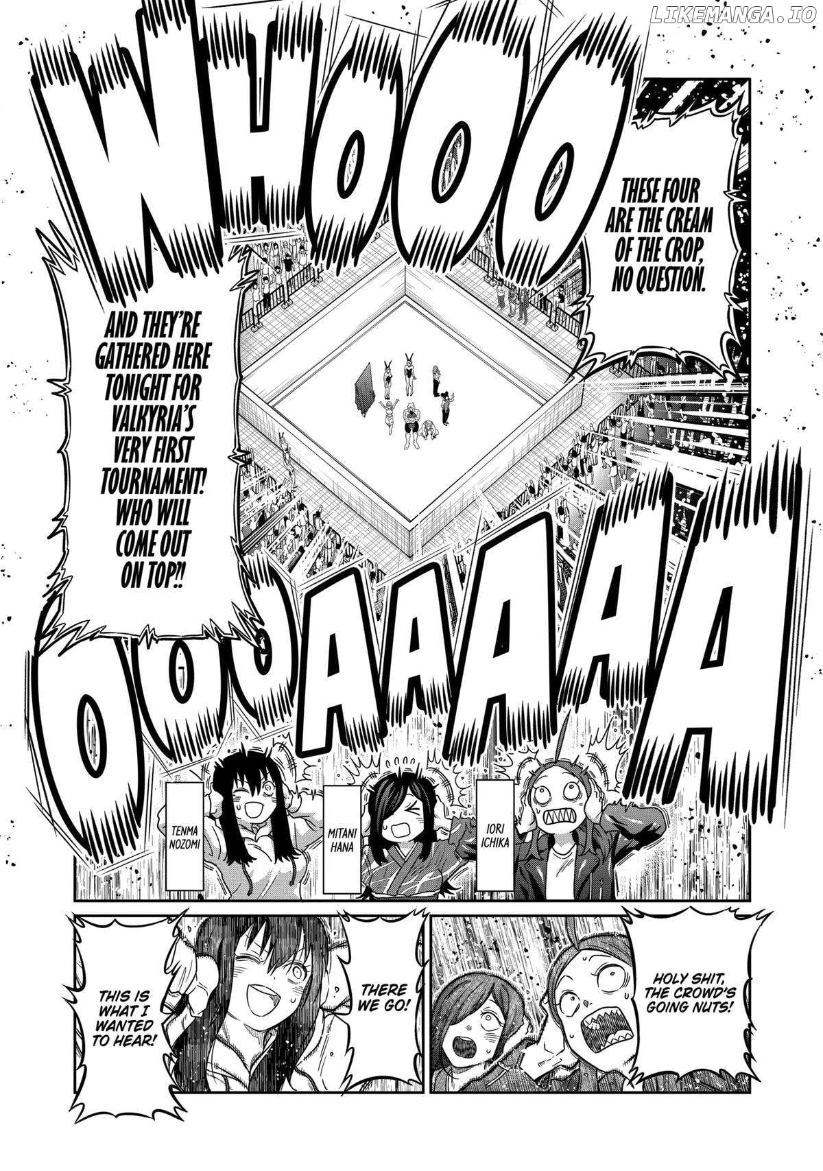 ST✰R: Strike it Rich Chapter 7 - page 5