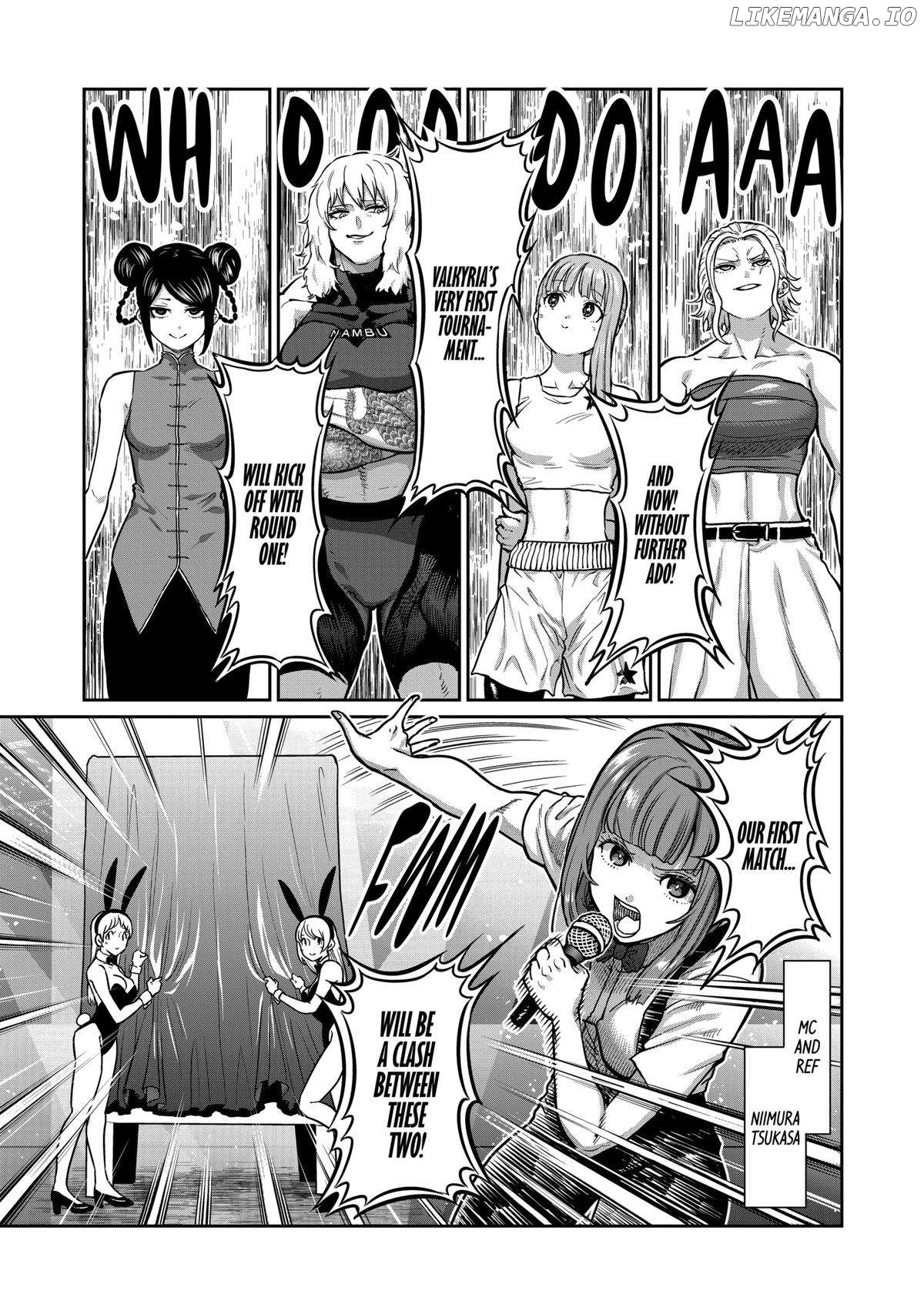 ST✰R: Strike it Rich Chapter 7 - page 7