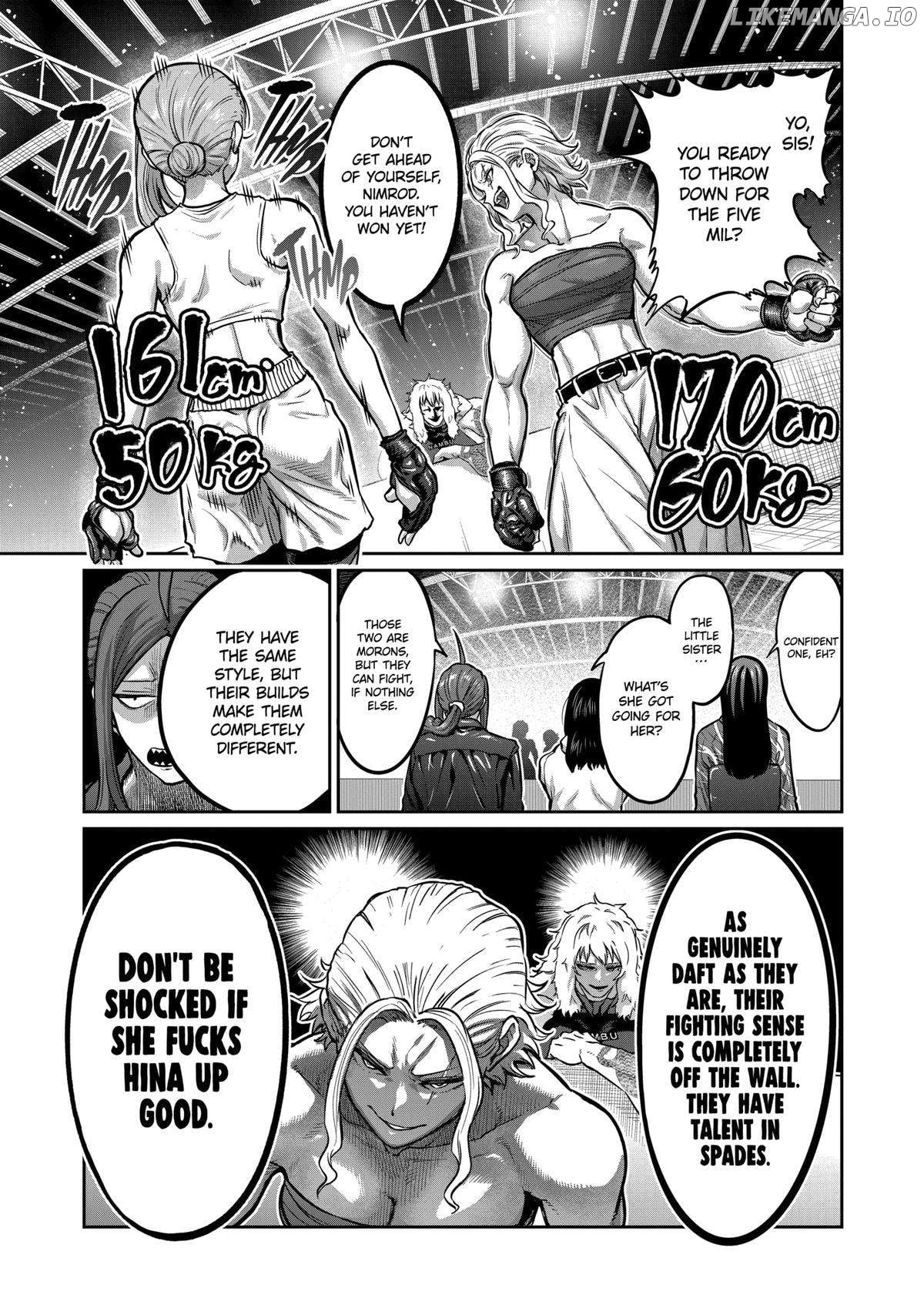 ST✰R: Strike it Rich Chapter 7 - page 9