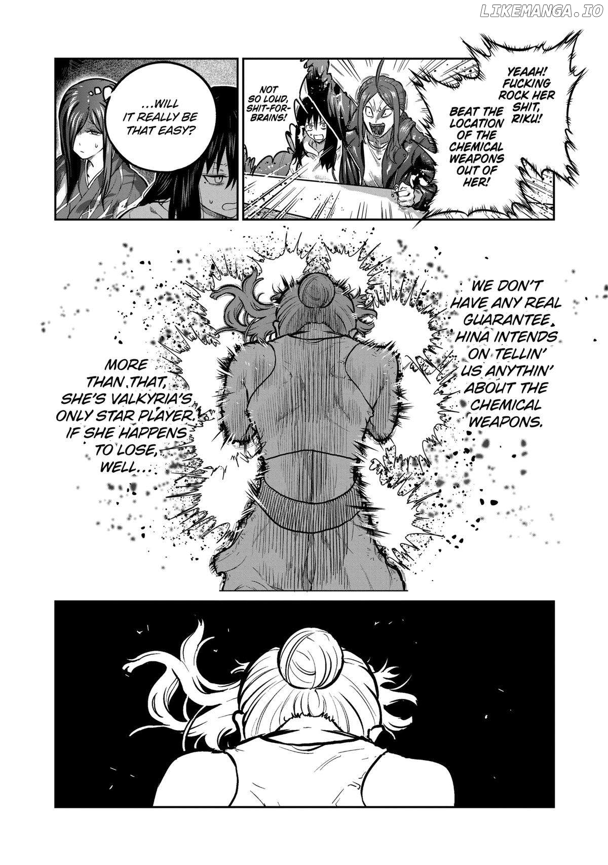 ST✰R: Strike it Rich Chapter 8 - page 12