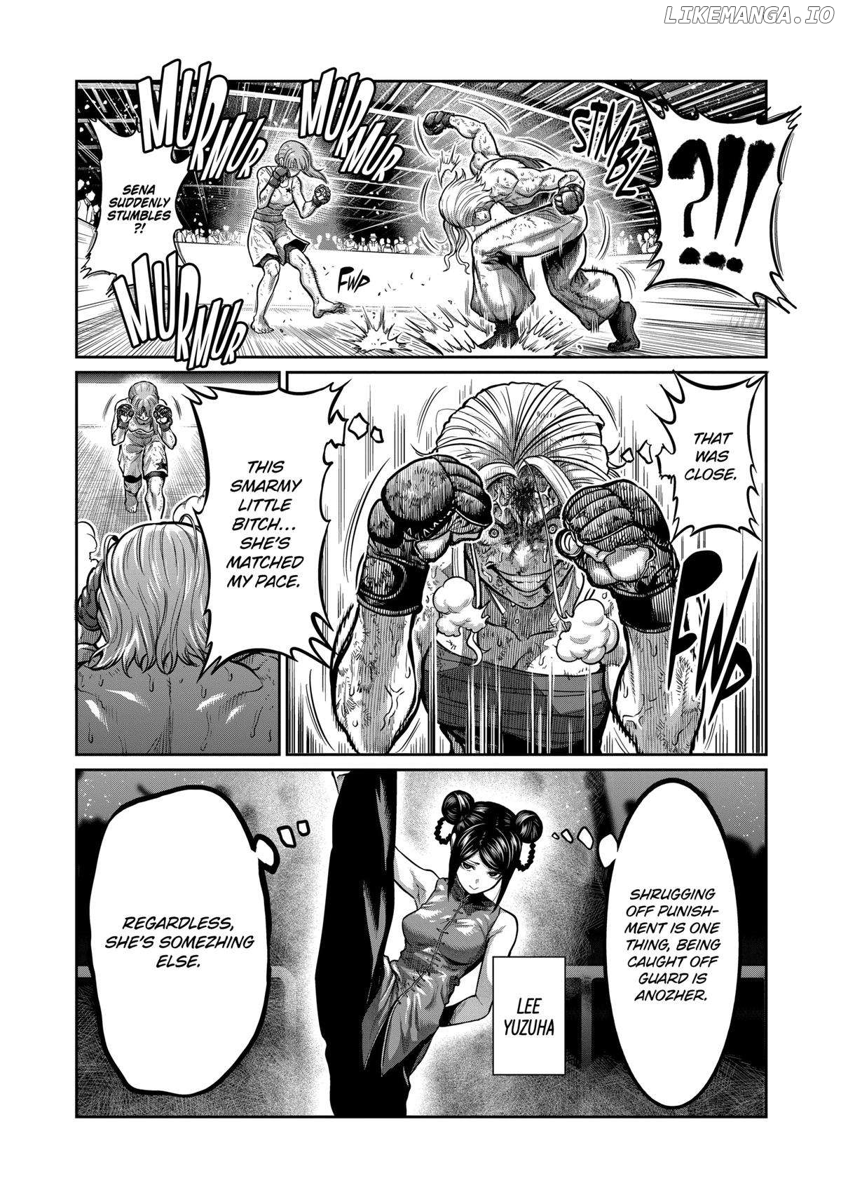 ST✰R: Strike it Rich Chapter 8 - page 14