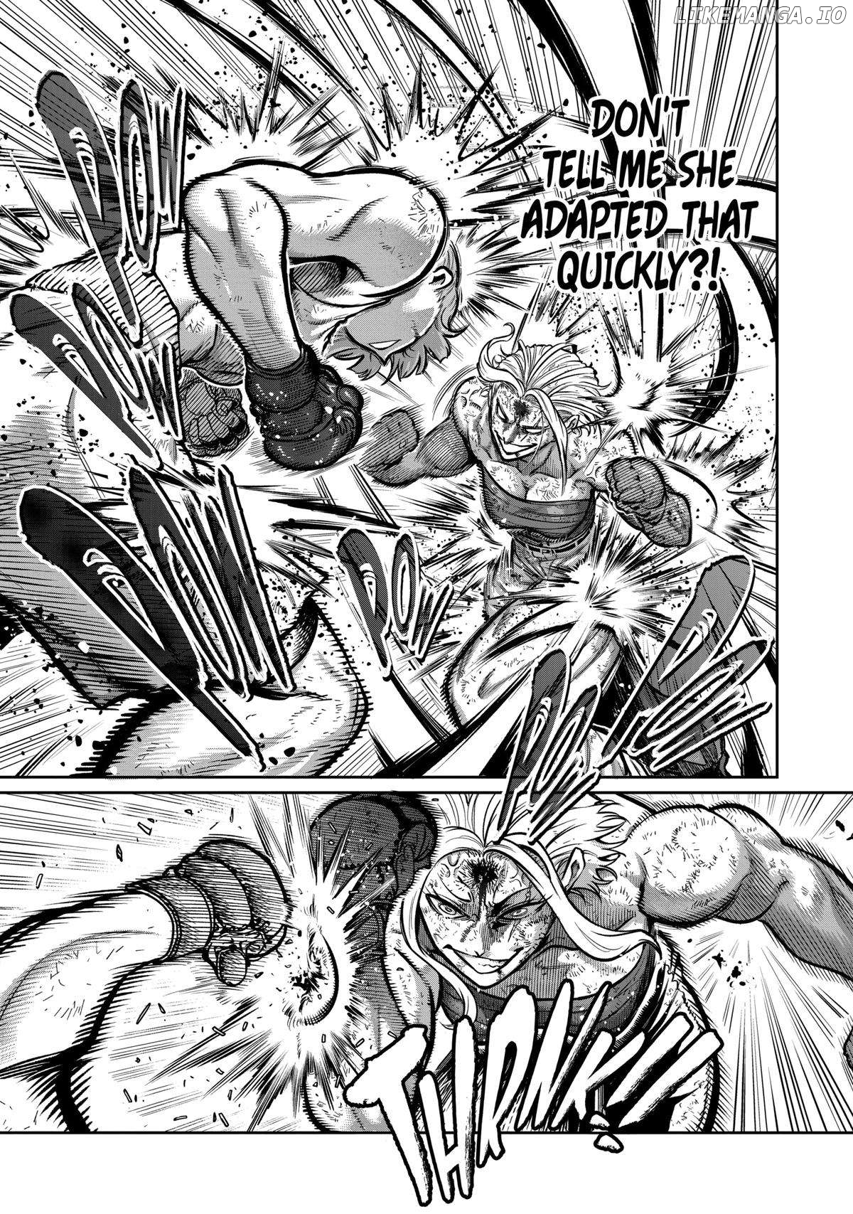 ST✰R: Strike it Rich Chapter 8 - page 5