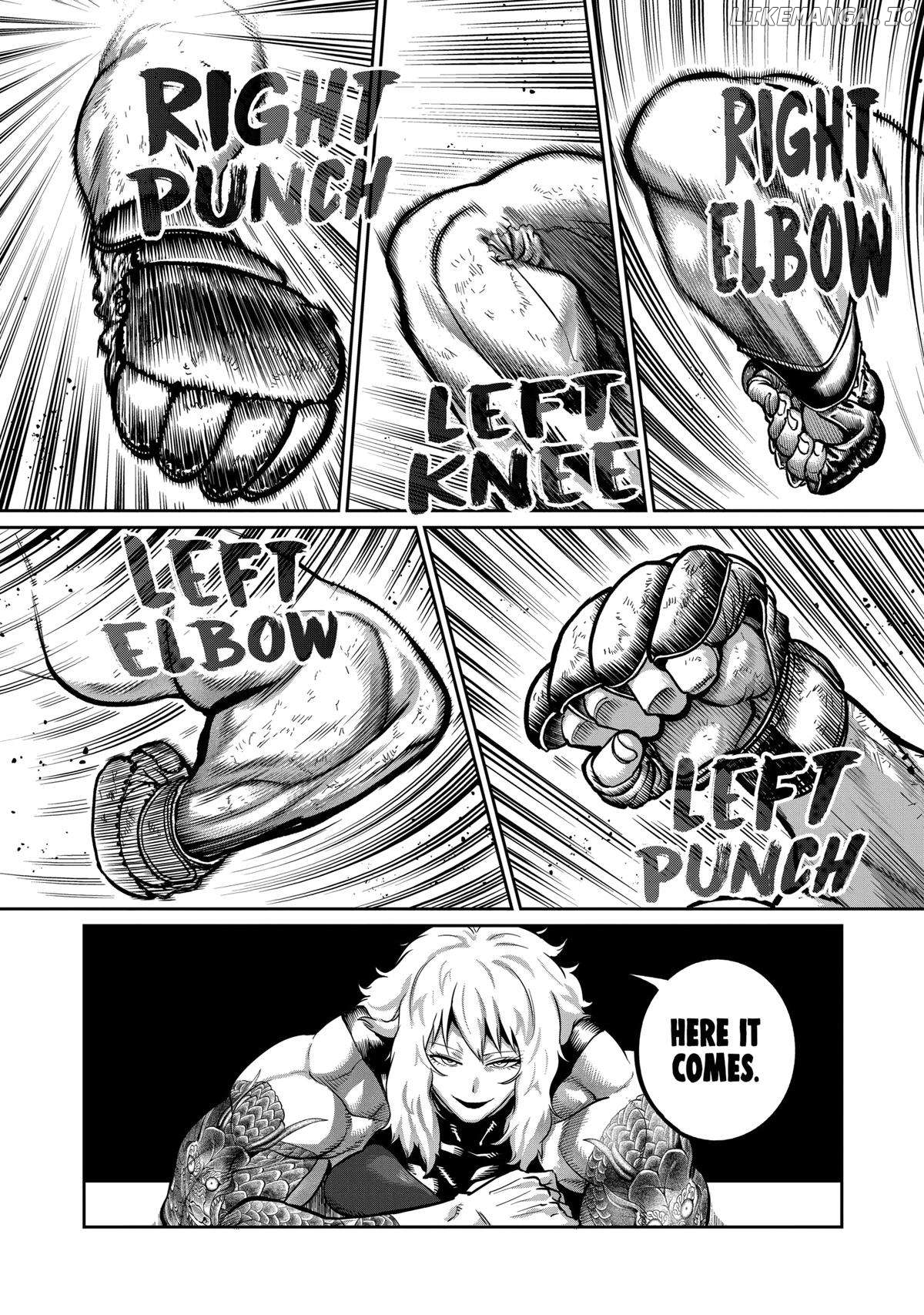 ST✰R: Strike it Rich Chapter 8 - page 10