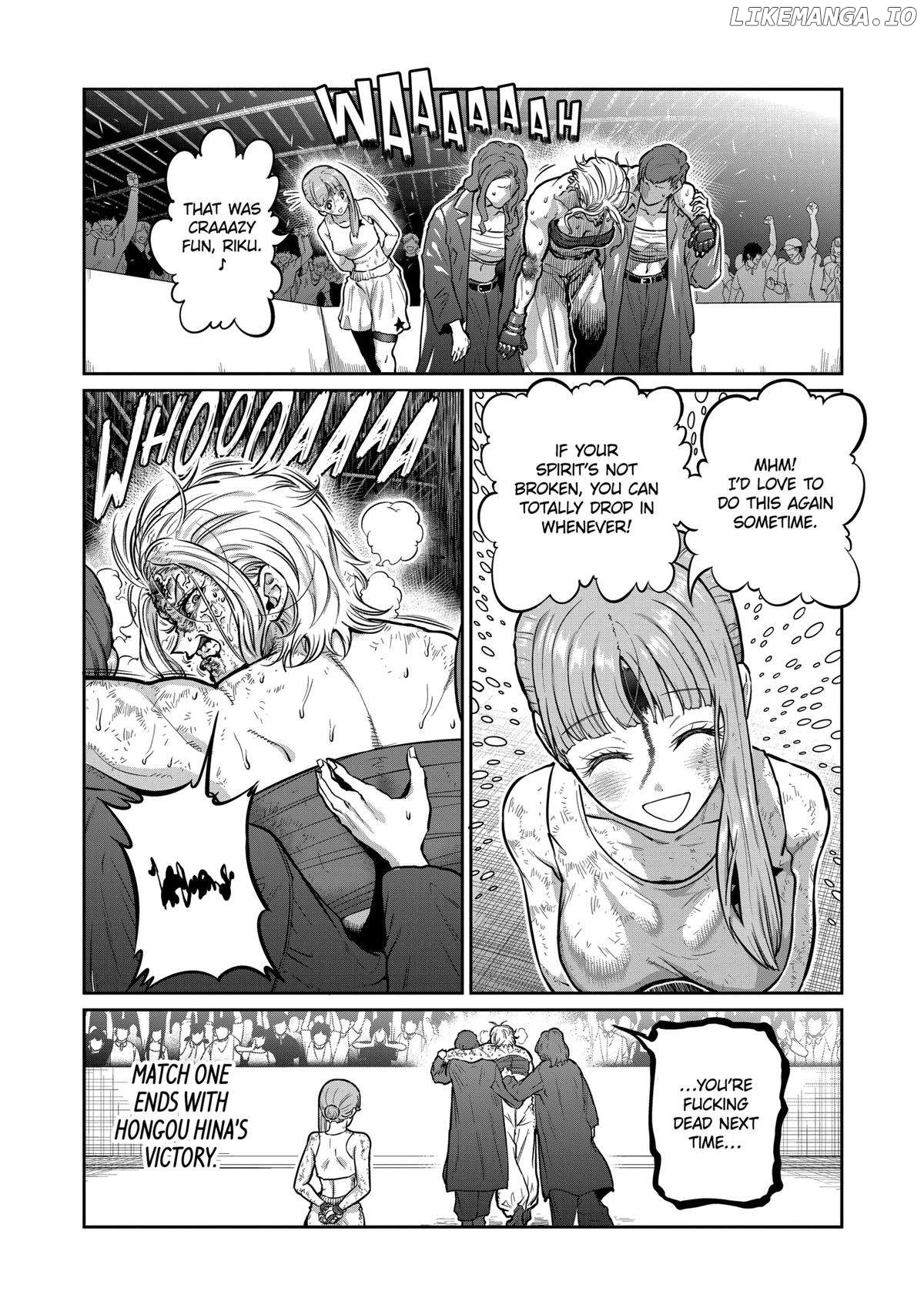 ST✰R: Strike it Rich Chapter 9 - page 14