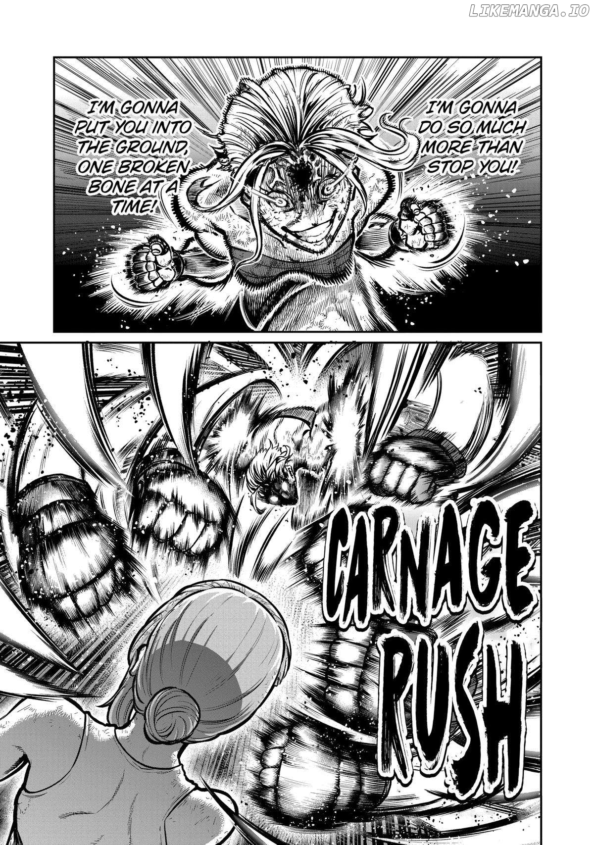 ST✰R: Strike it Rich Chapter 9 - page 5