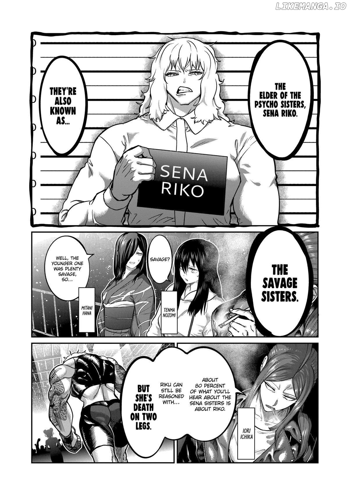 ST✰R: Strike it Rich Chapter 10 - page 1