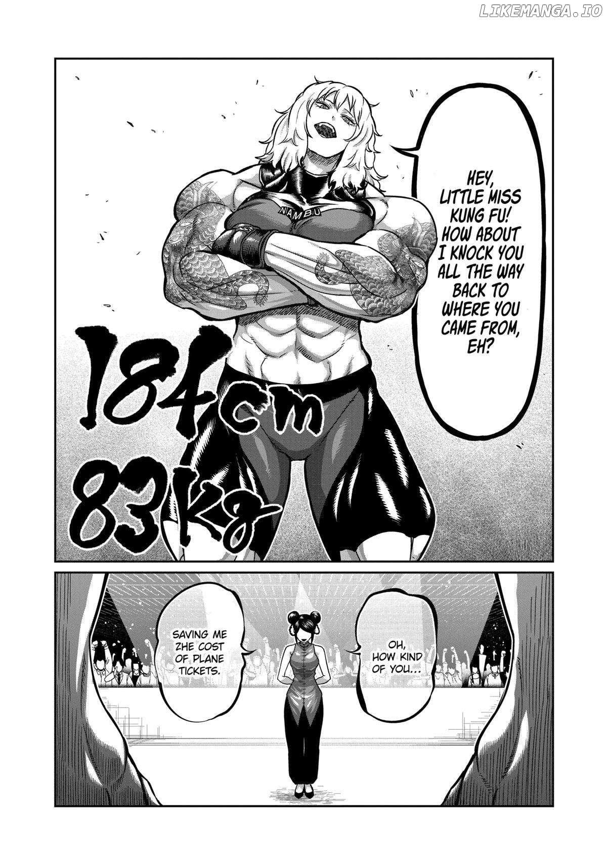 ST✰R: Strike it Rich Chapter 10 - page 2