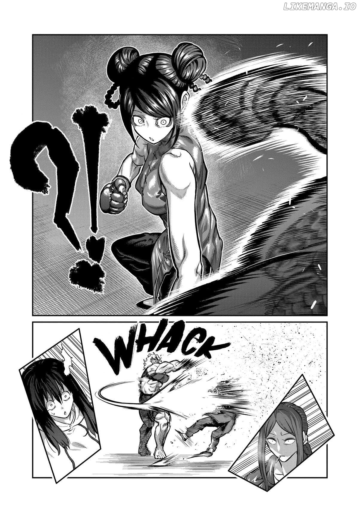 ST✰R: Strike it Rich Chapter 10 - page 11