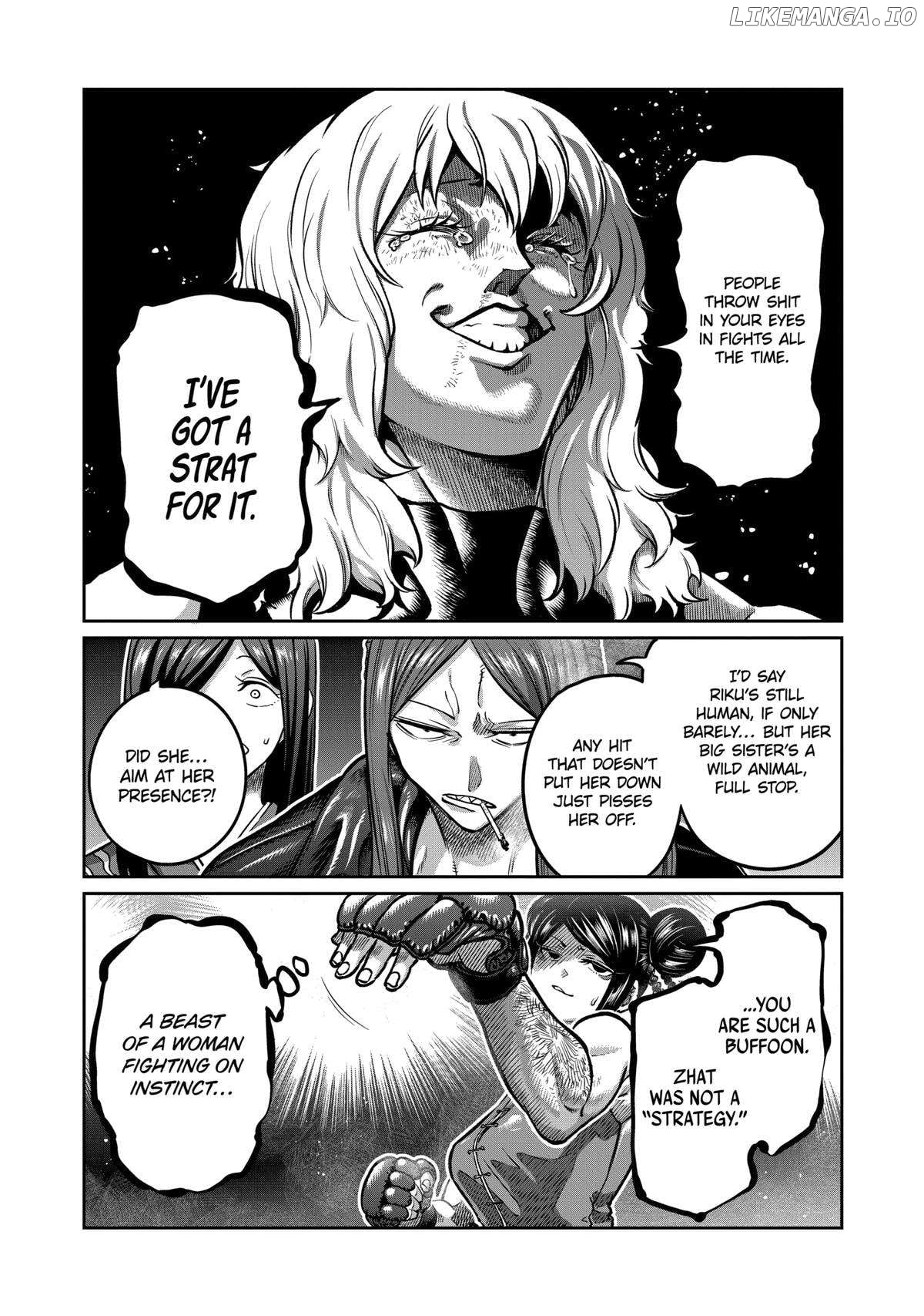 ST✰R: Strike it Rich Chapter 10 - page 13