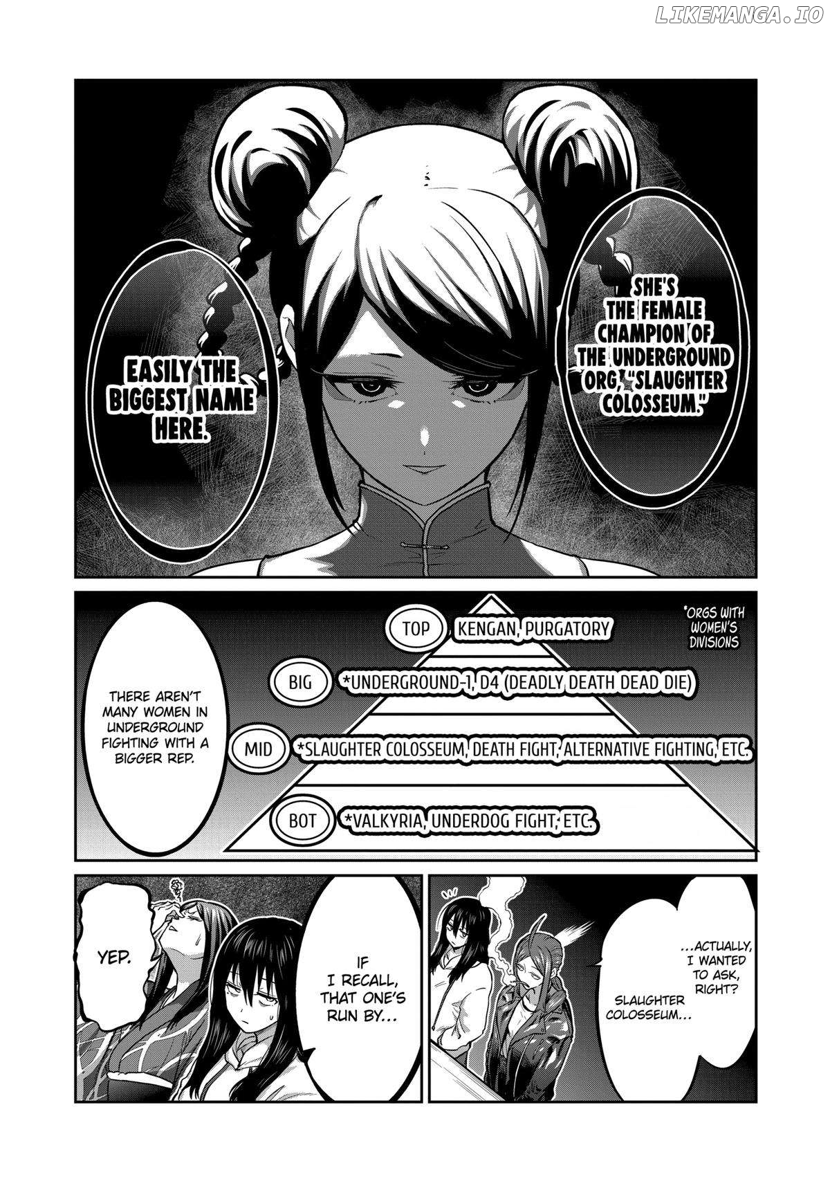 ST✰R: Strike it Rich Chapter 10 - page 4