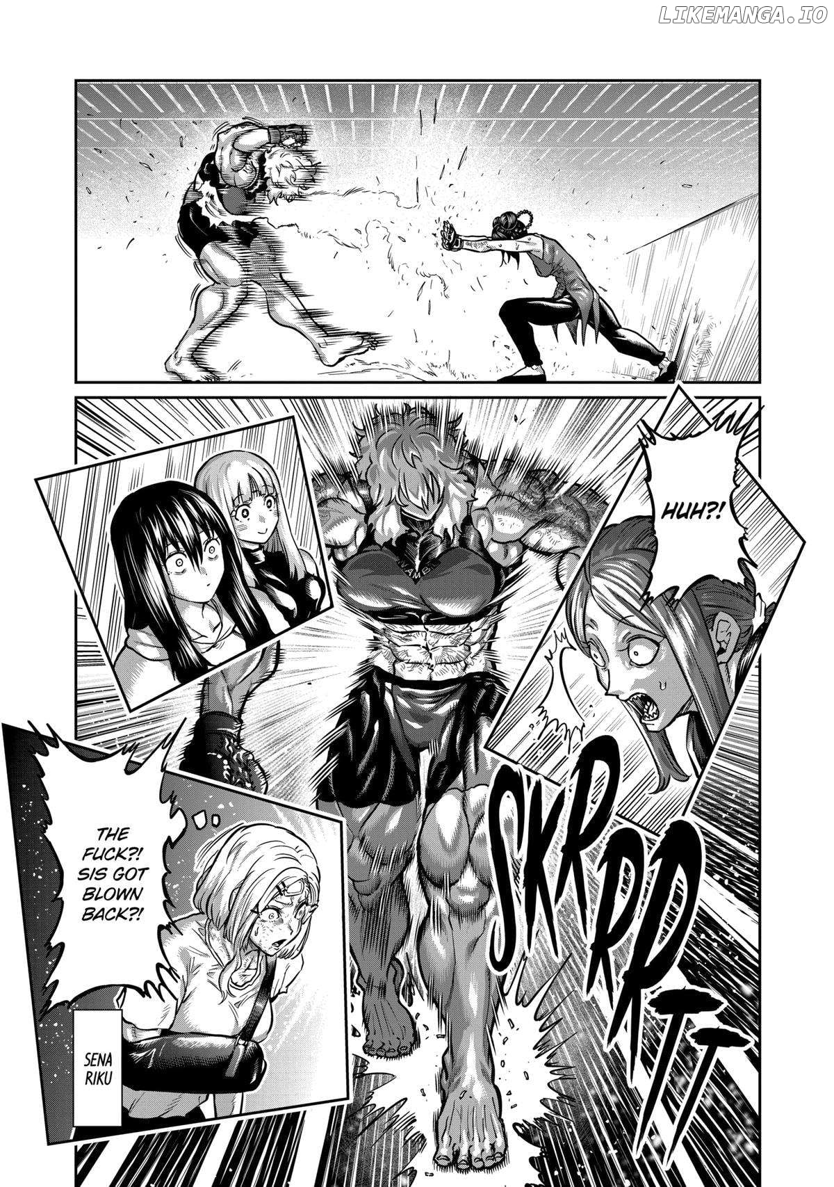 ST✰R: Strike it Rich Chapter 11 - page 15