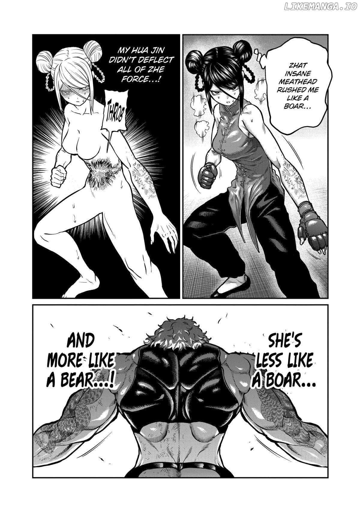 ST✰R: Strike it Rich Chapter 11 - page 8