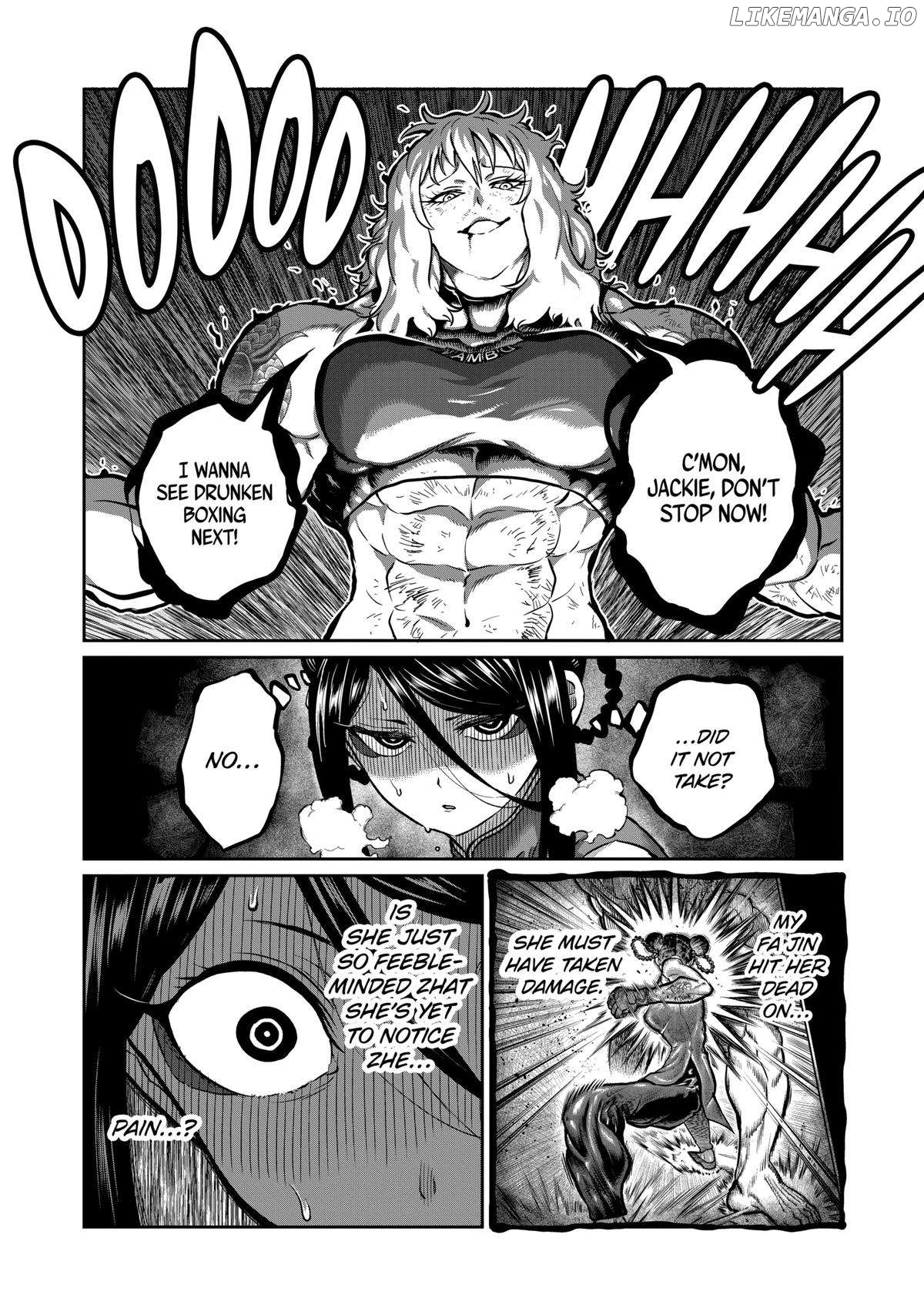 ST✰R: Strike it Rich Chapter 11 - page 9