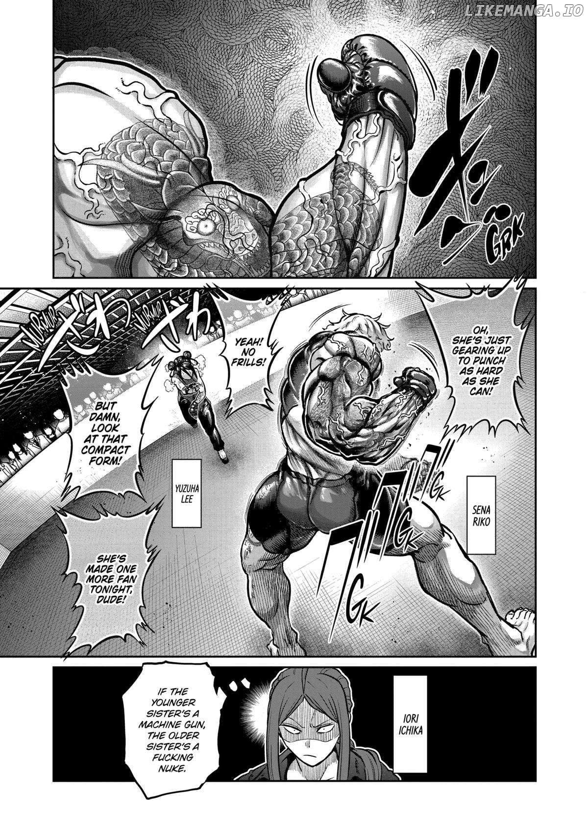 ST✰R: Strike it Rich Chapter 12 - page 1