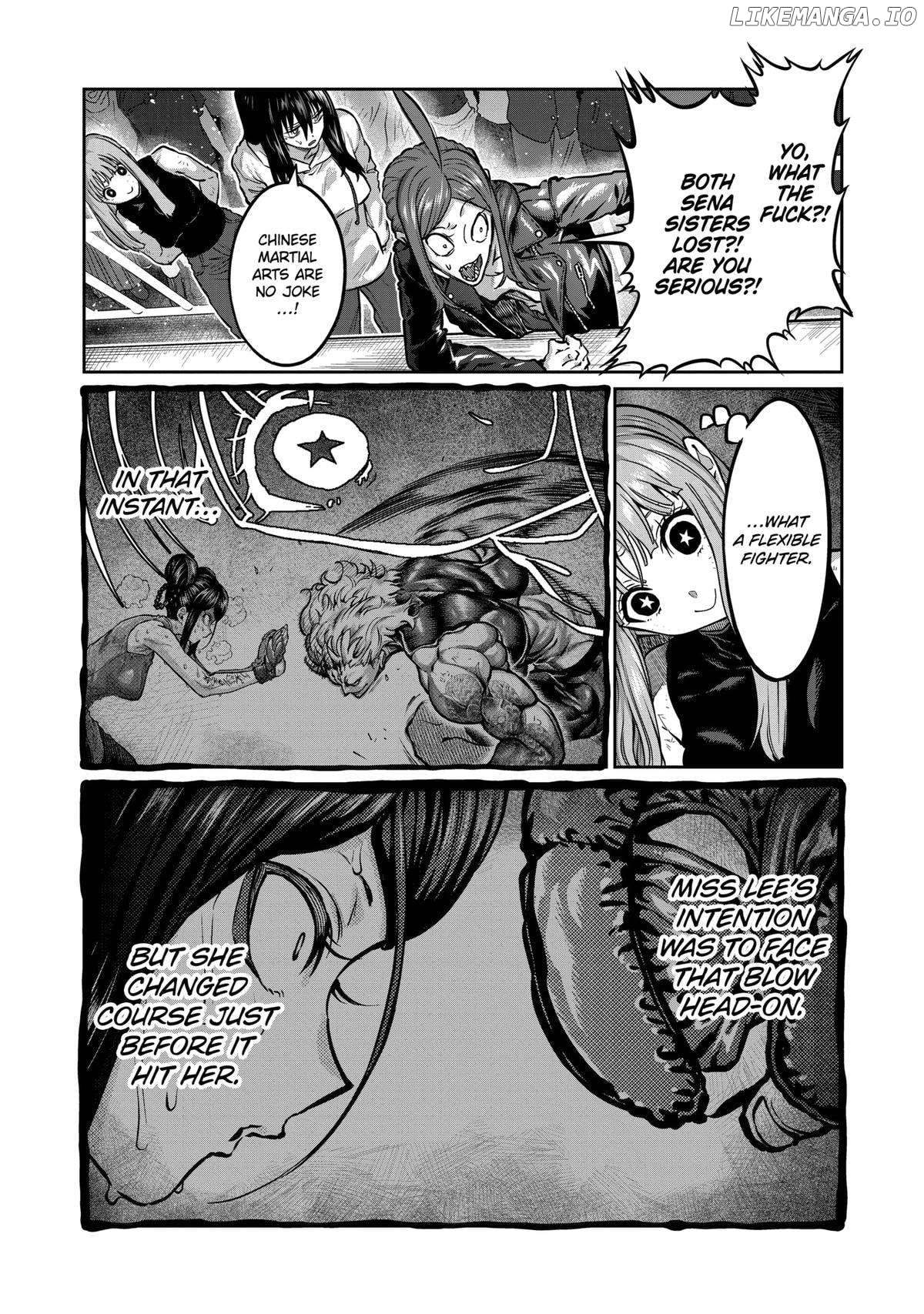 ST✰R: Strike it Rich Chapter 12 - page 14