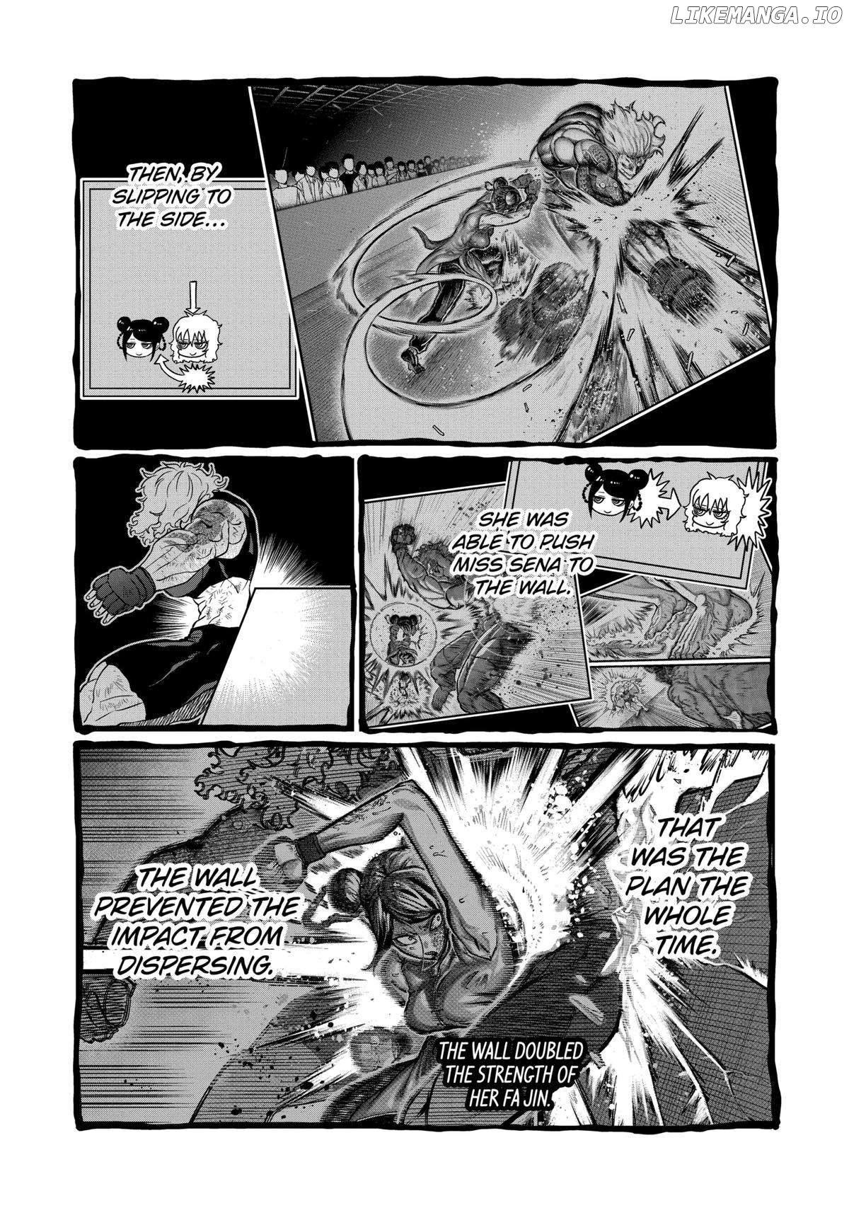 ST✰R: Strike it Rich Chapter 12 - page 15