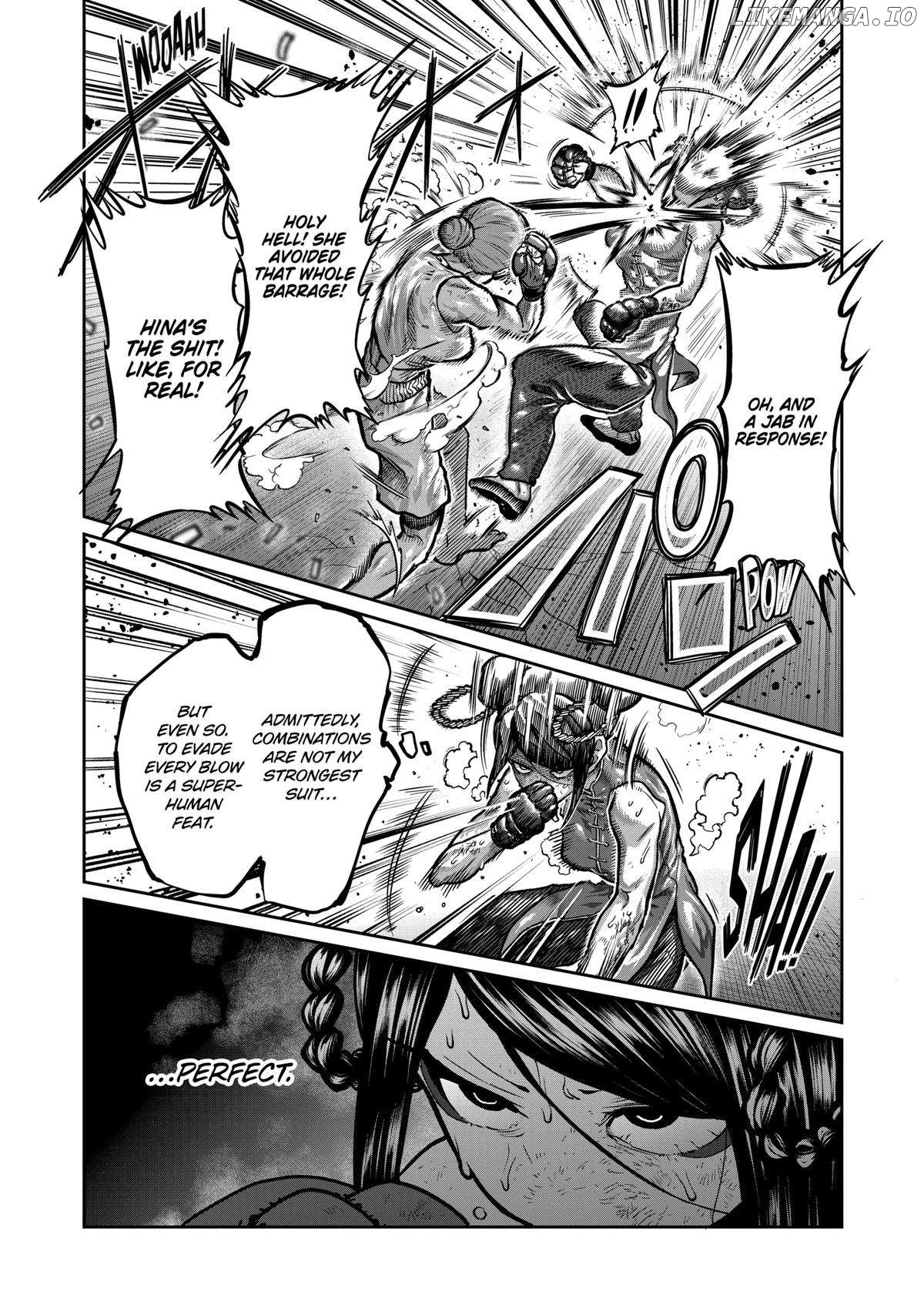 ST✰R: Strike it Rich Chapter 13 - page 14