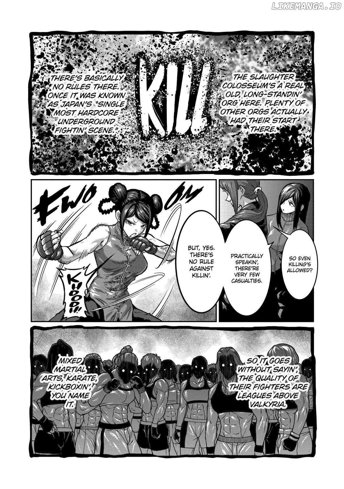 ST✰R: Strike it Rich Chapter 13 - page 3