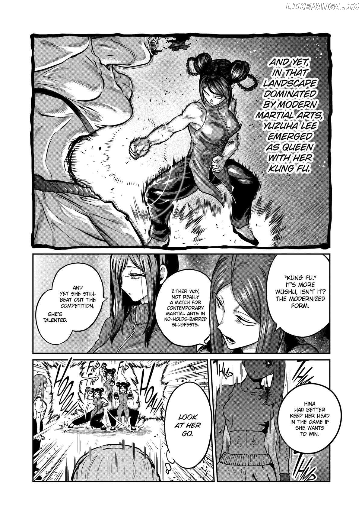 ST✰R: Strike it Rich Chapter 13 - page 4