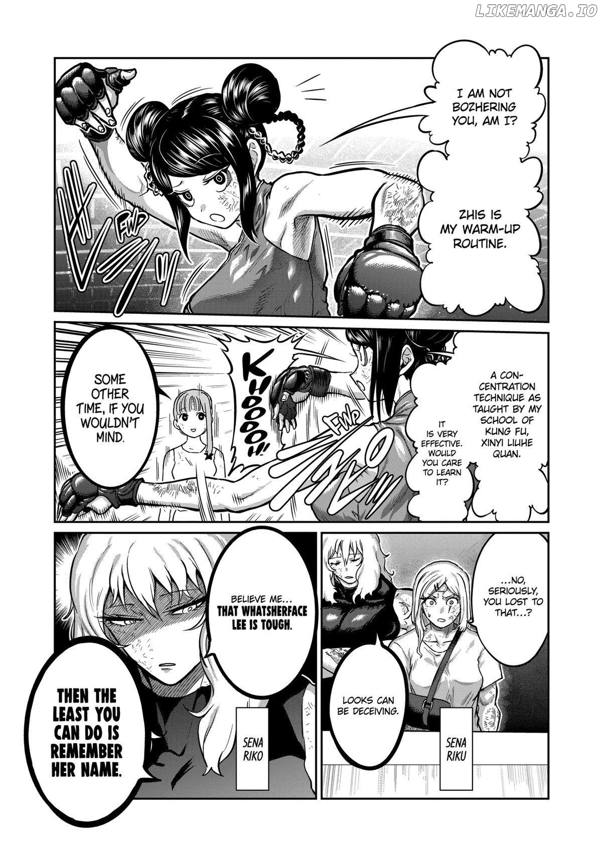 ST✰R: Strike it Rich Chapter 13 - page 5