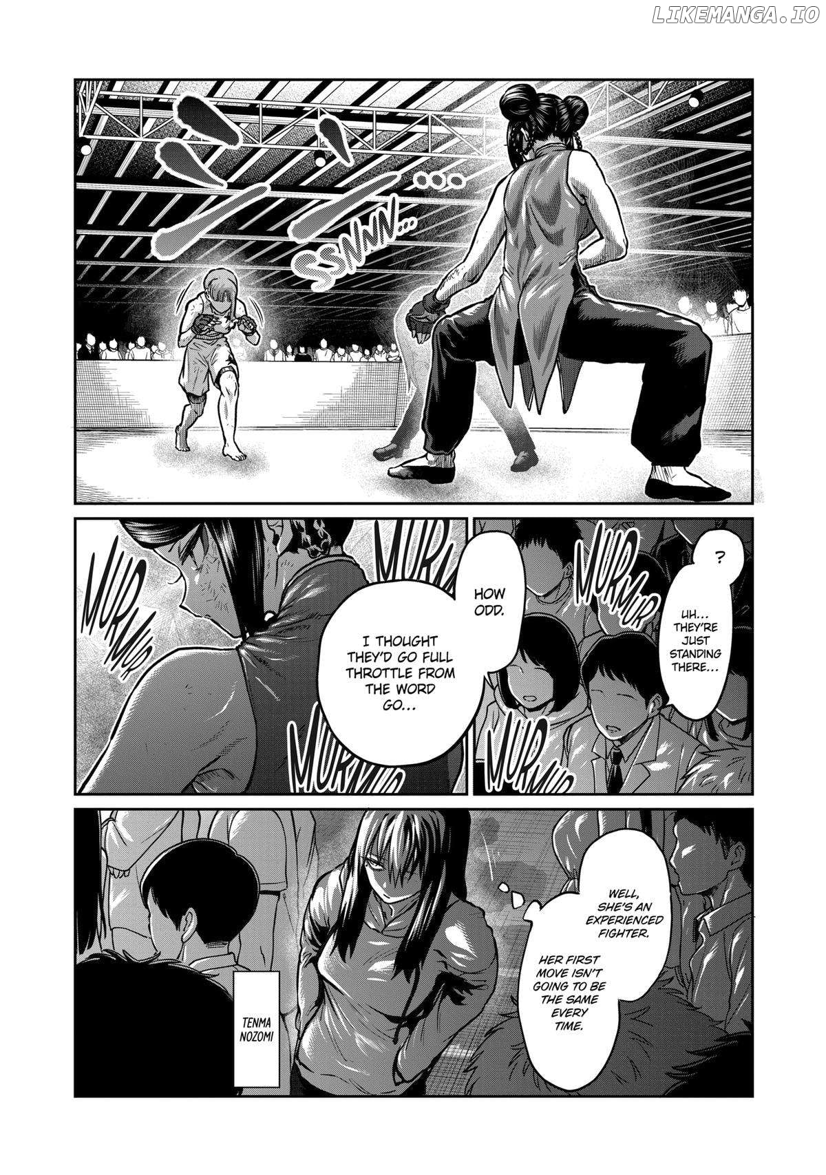 ST✰R: Strike it Rich Chapter 13 - page 7